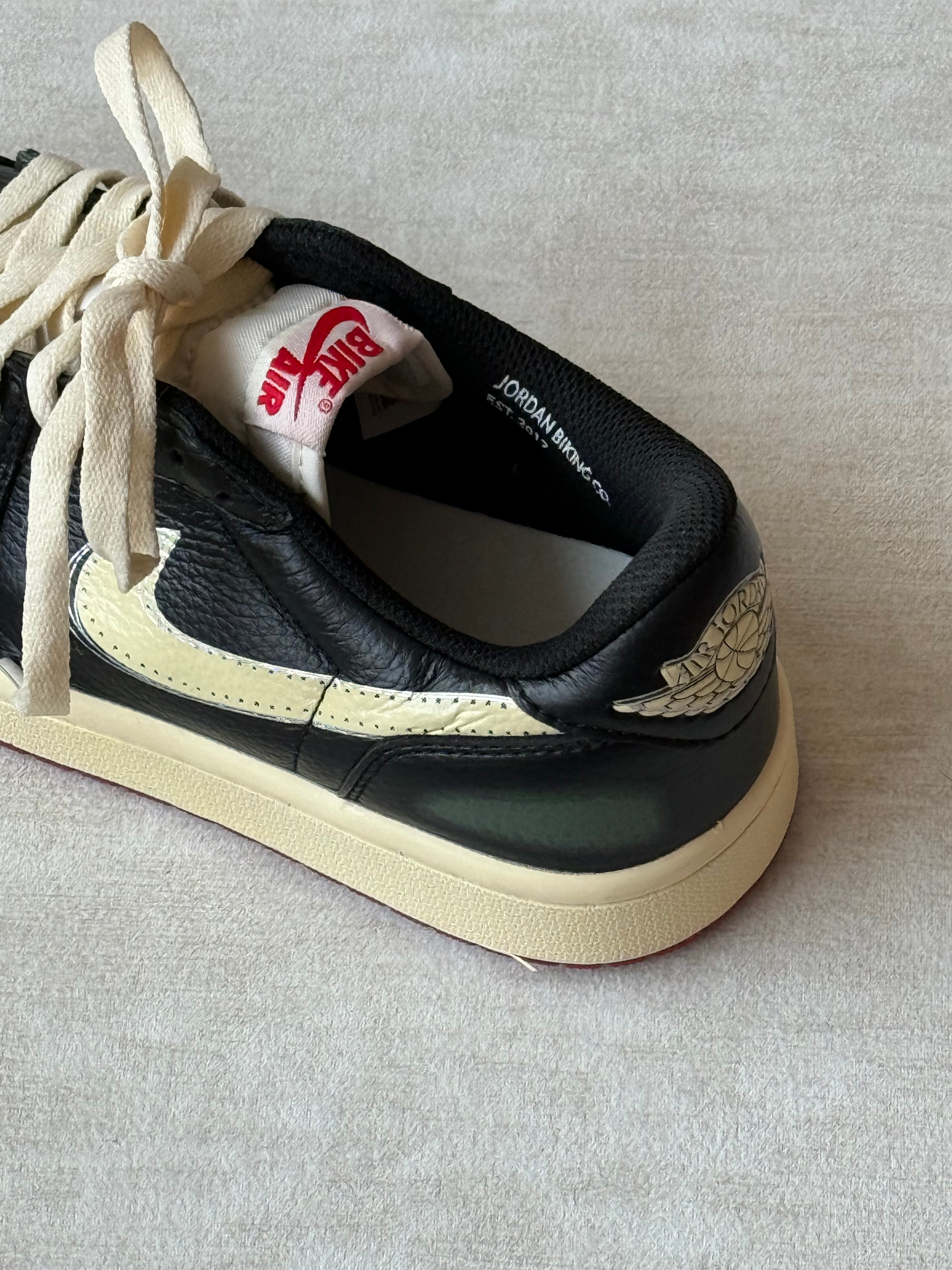 Jordan Retro 1 Low Nigel Sylvester Better With Time