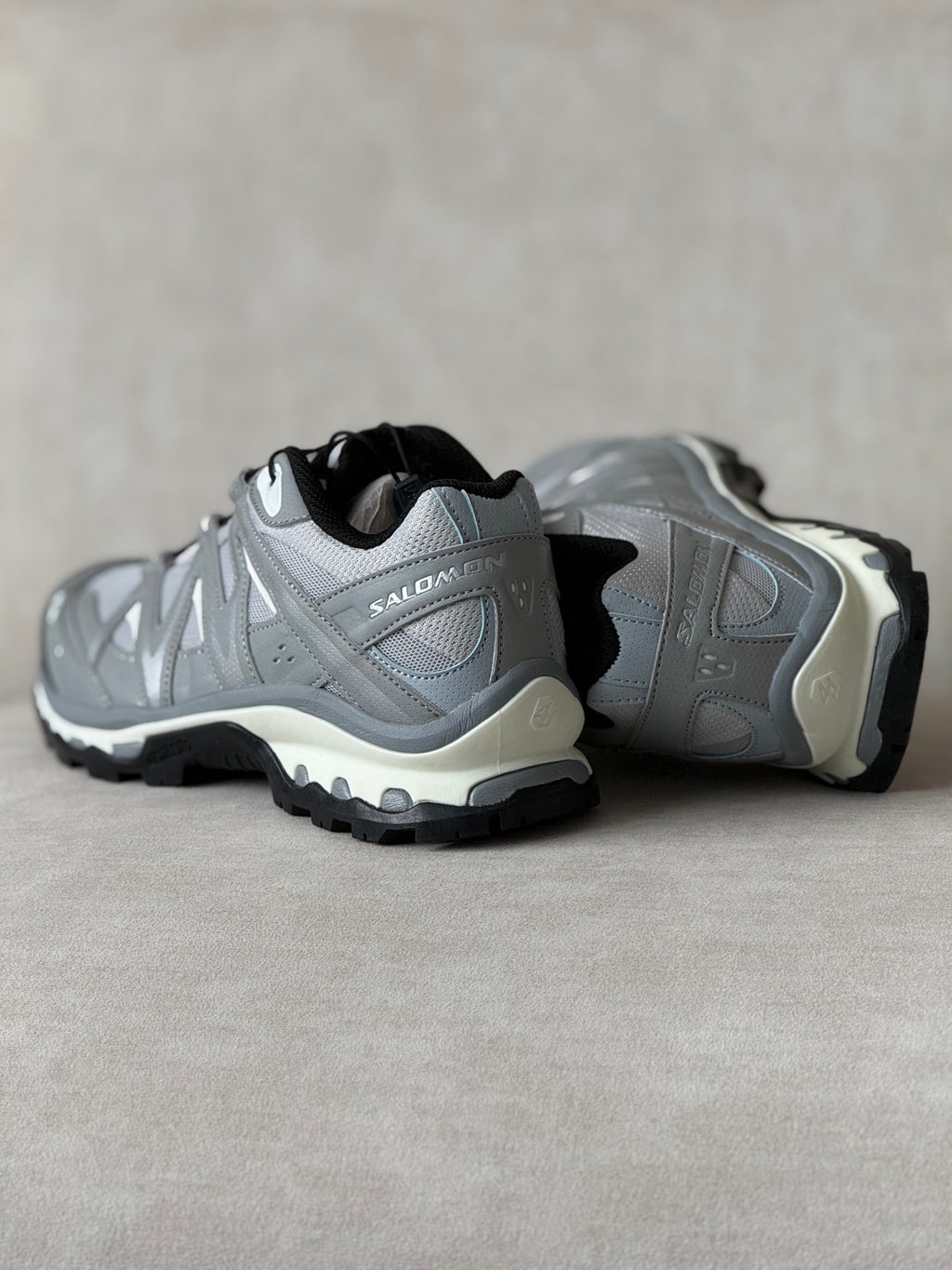 Salomon XT-QUEST “Grey”