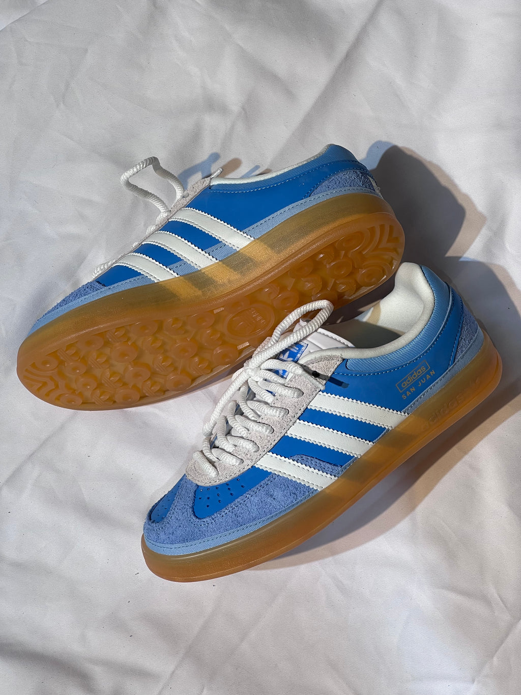 Adidas Gazelle x Bad Bunny “San Juan”