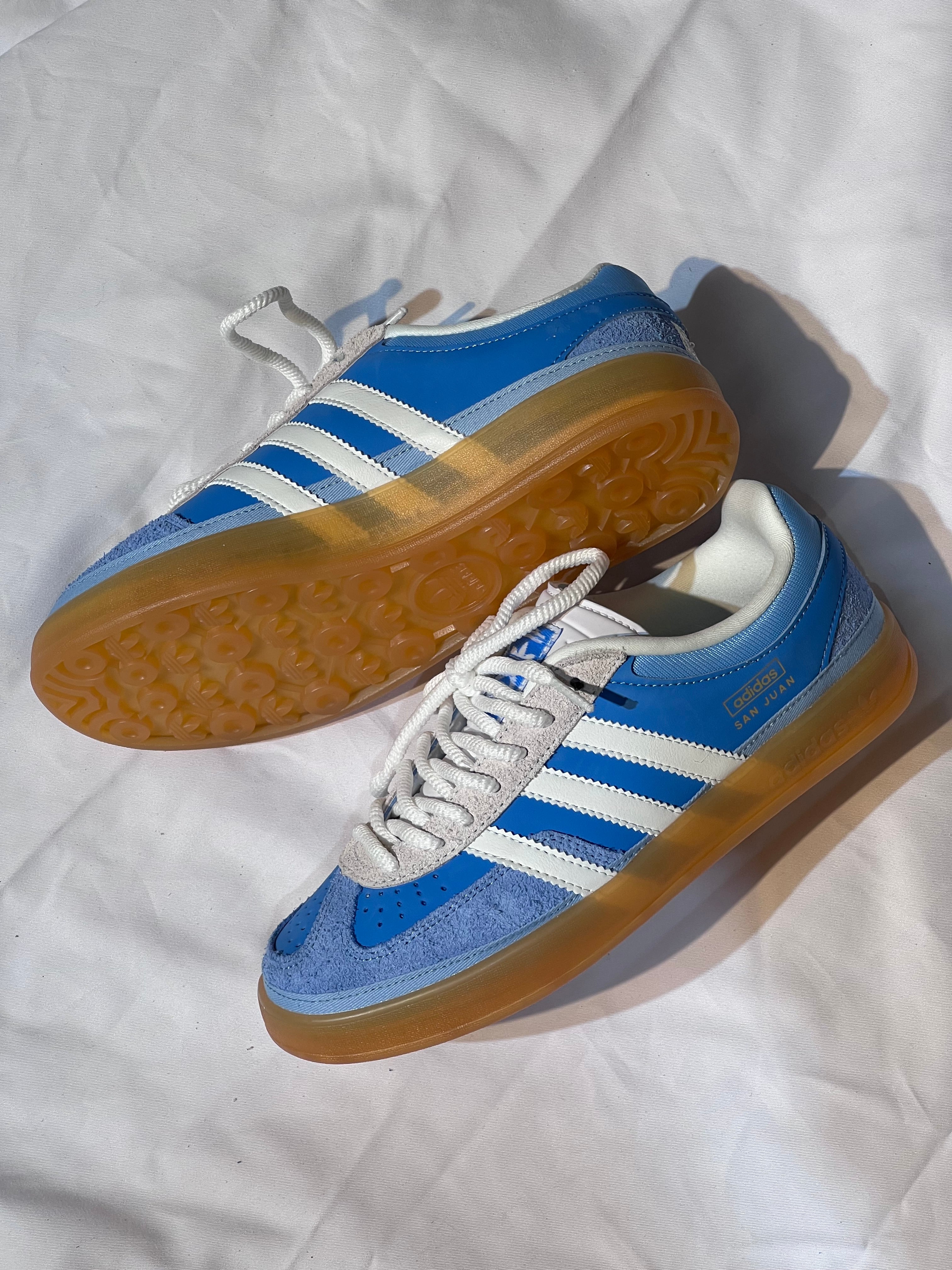 Adidas Gazelle x Bad Bunny “San Juan”