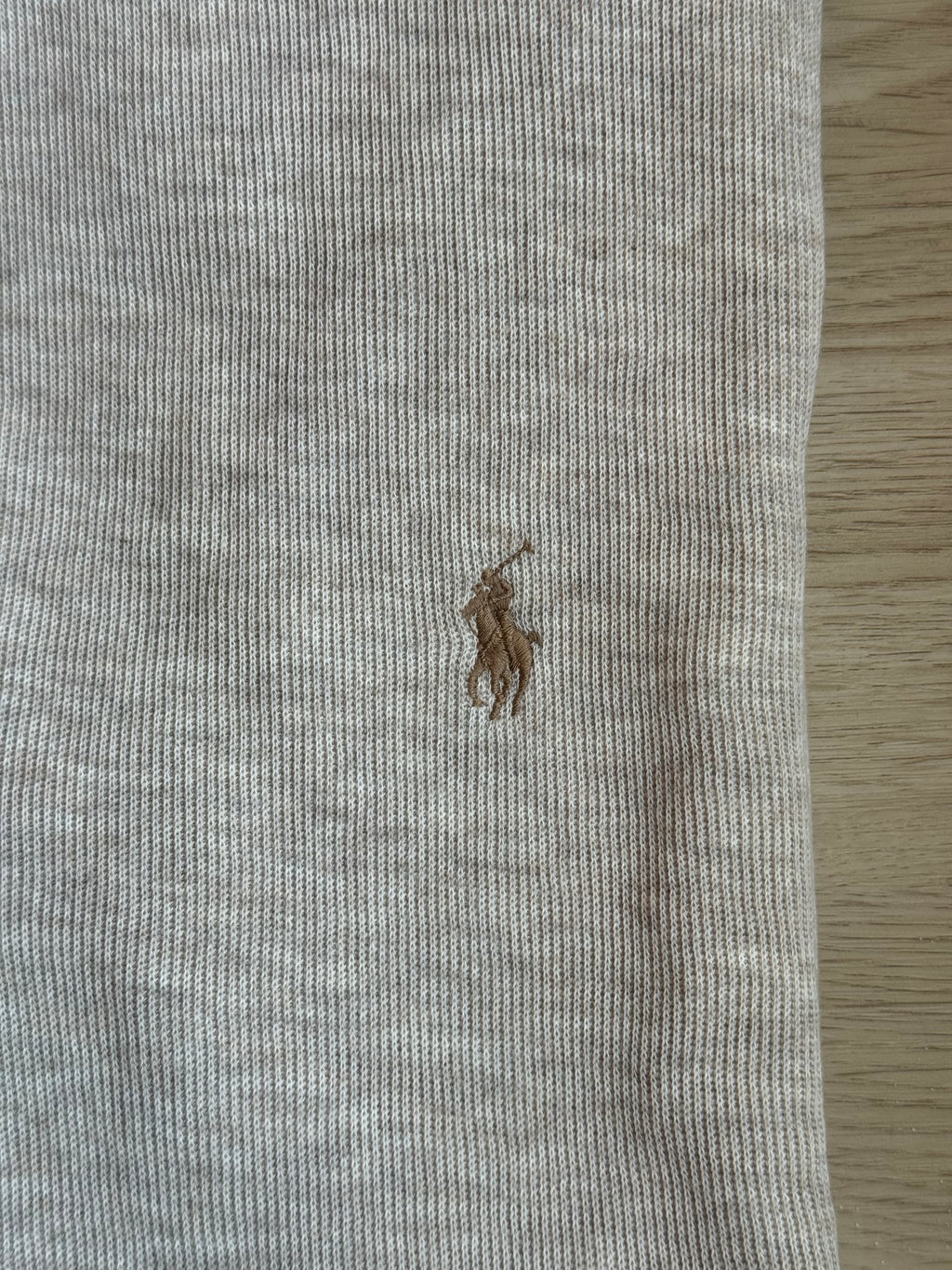 Sweater Polo Ralph Lauren Zip-Up “Grey”