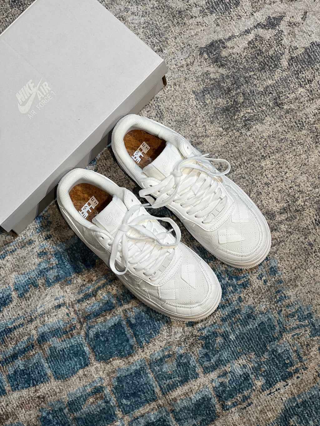 Nike Air Force 1 x Billie Elish