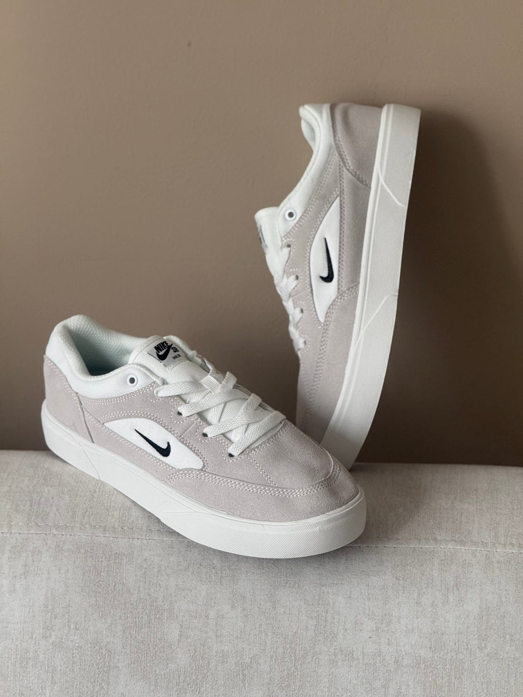 Nike SB Malor “Grey/White”