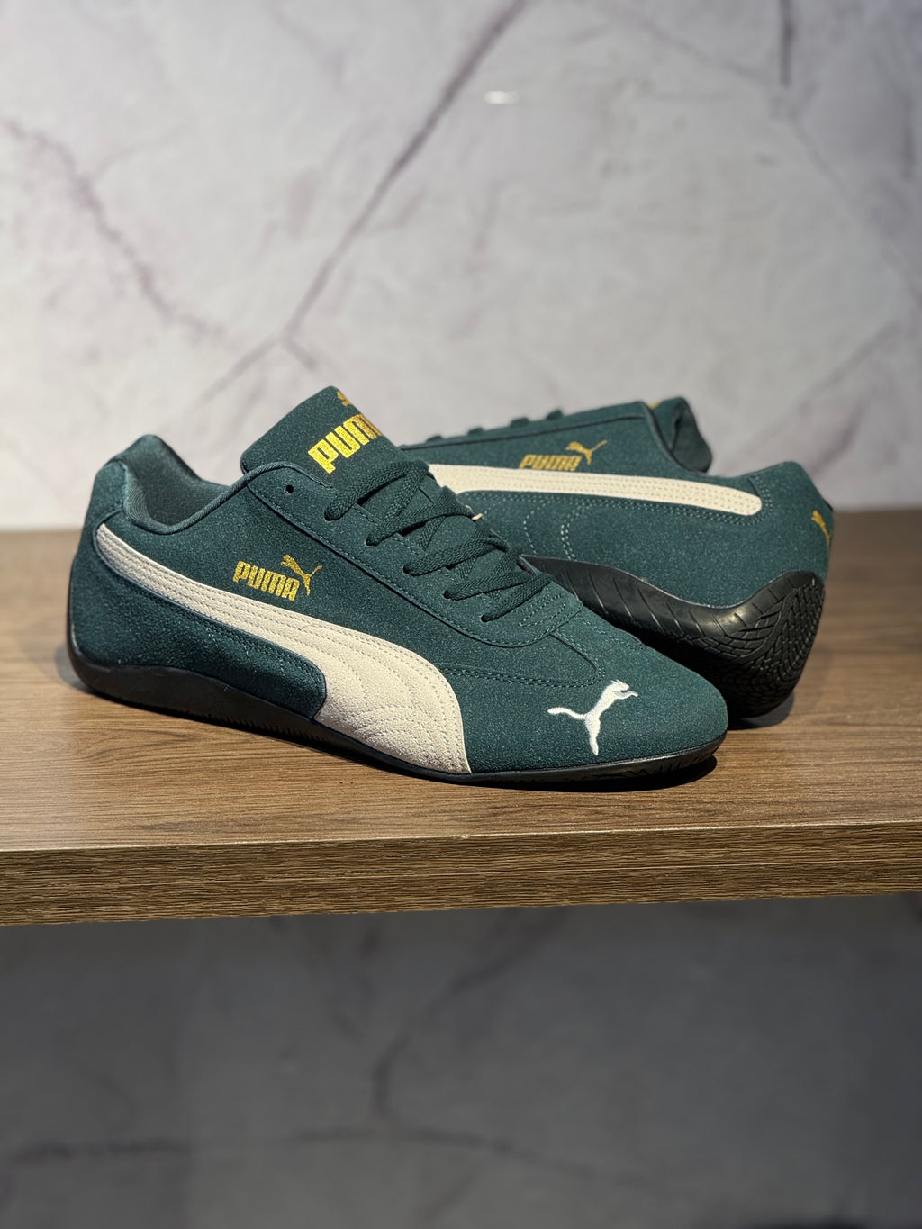 Puma Speed Cat “Green”
