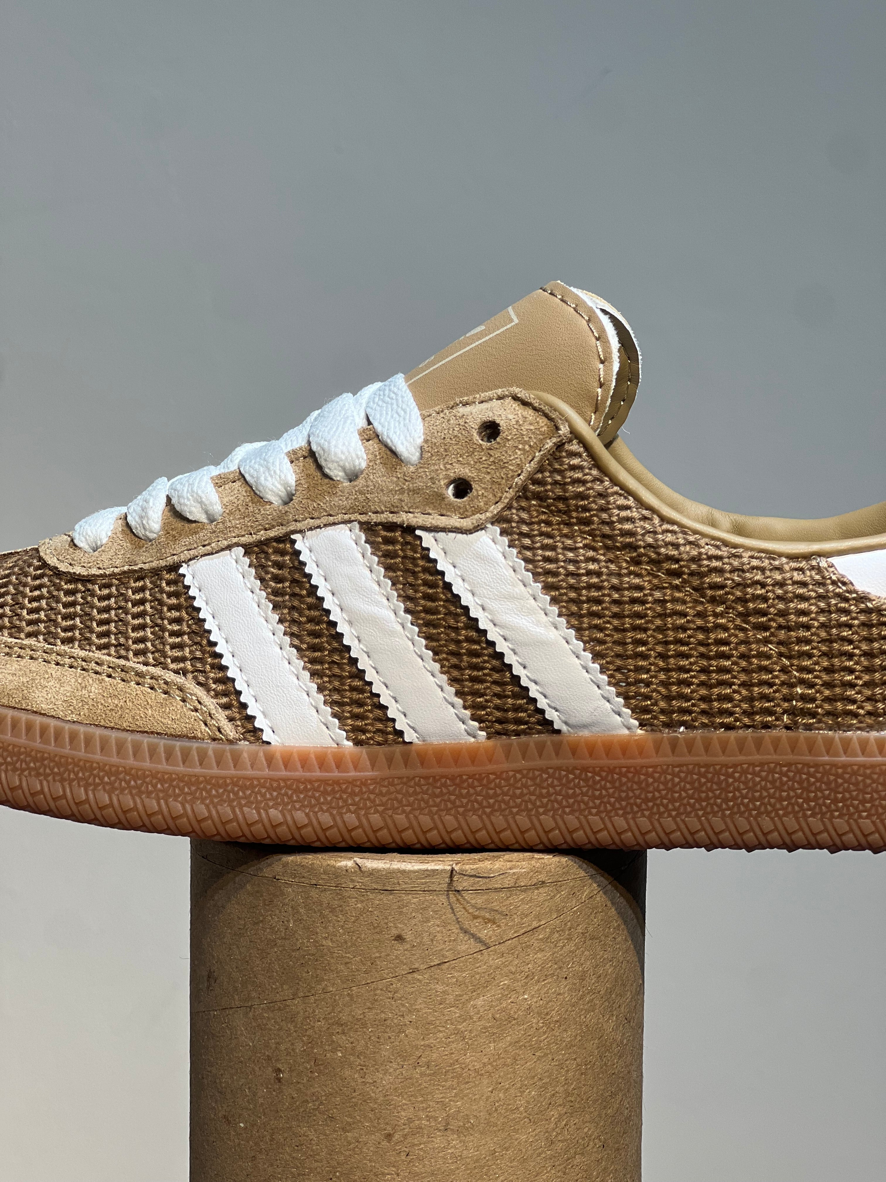 Adidas Samba OG “Coffee Tela”