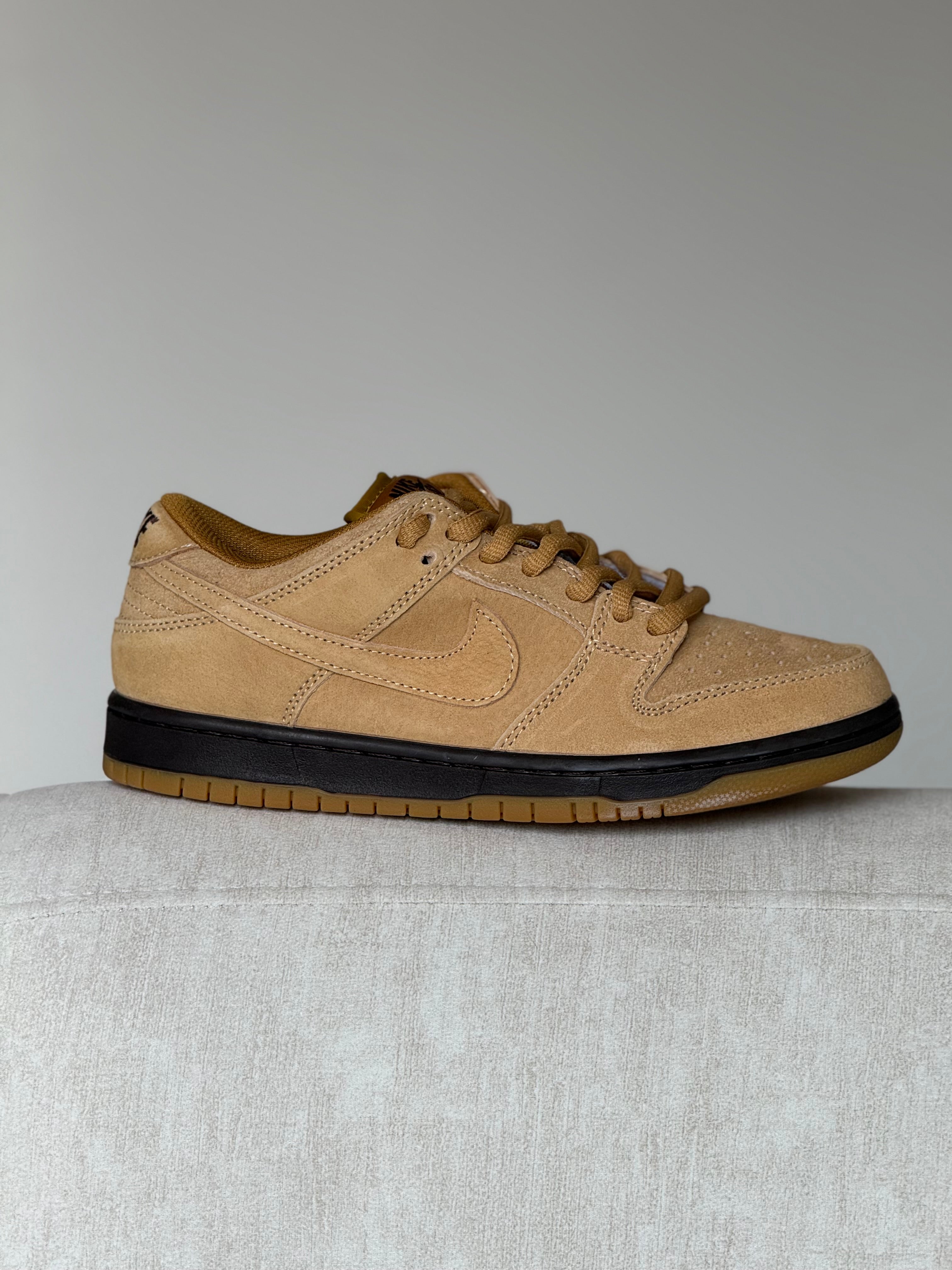 Nike SB Dunk Low “Wheat”