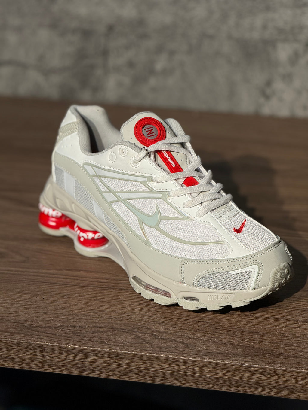 Nike Shox x Supreme