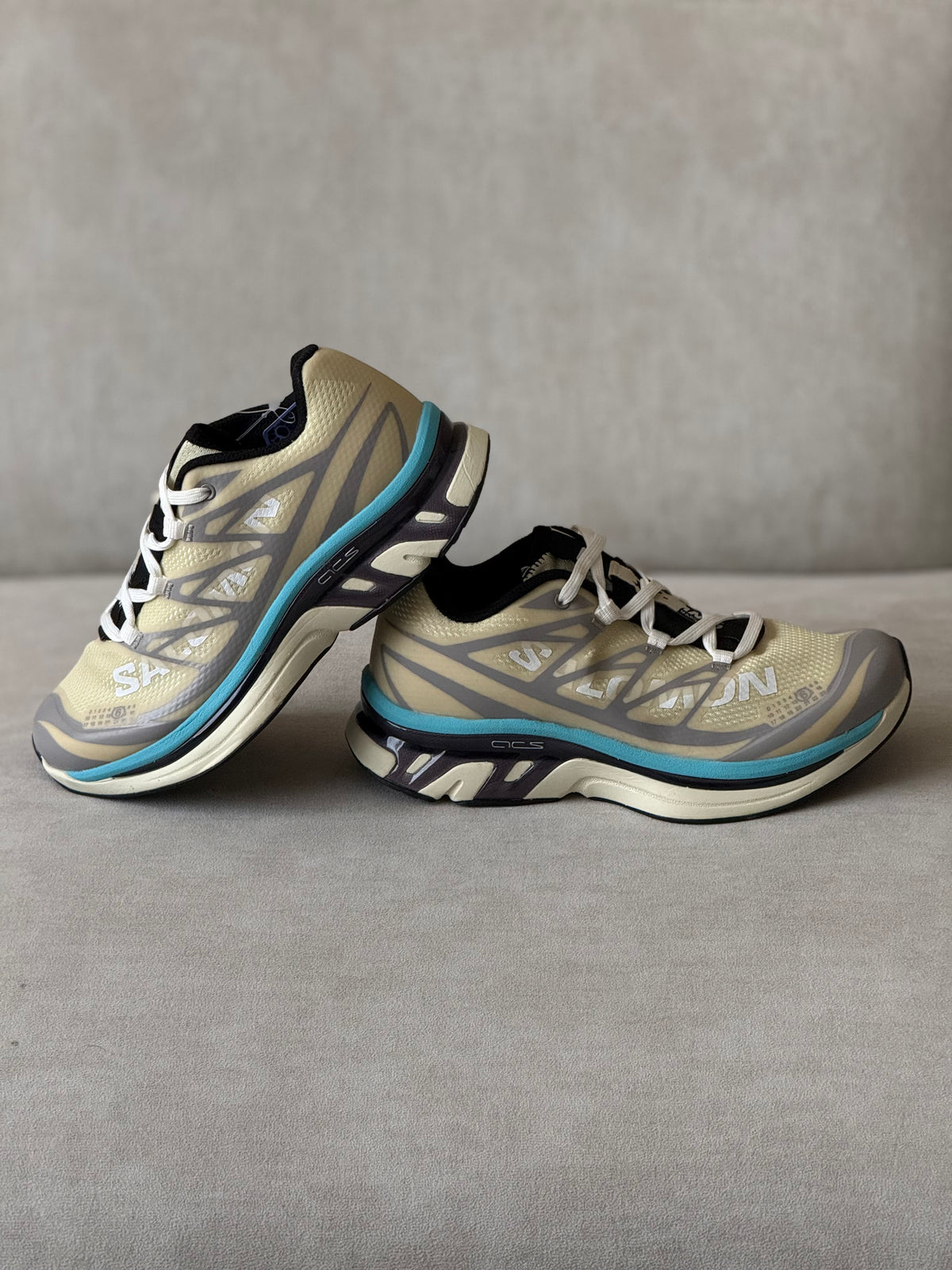 Salomon XT-MM-6 MM6 Maison Margiela Asparagus Green