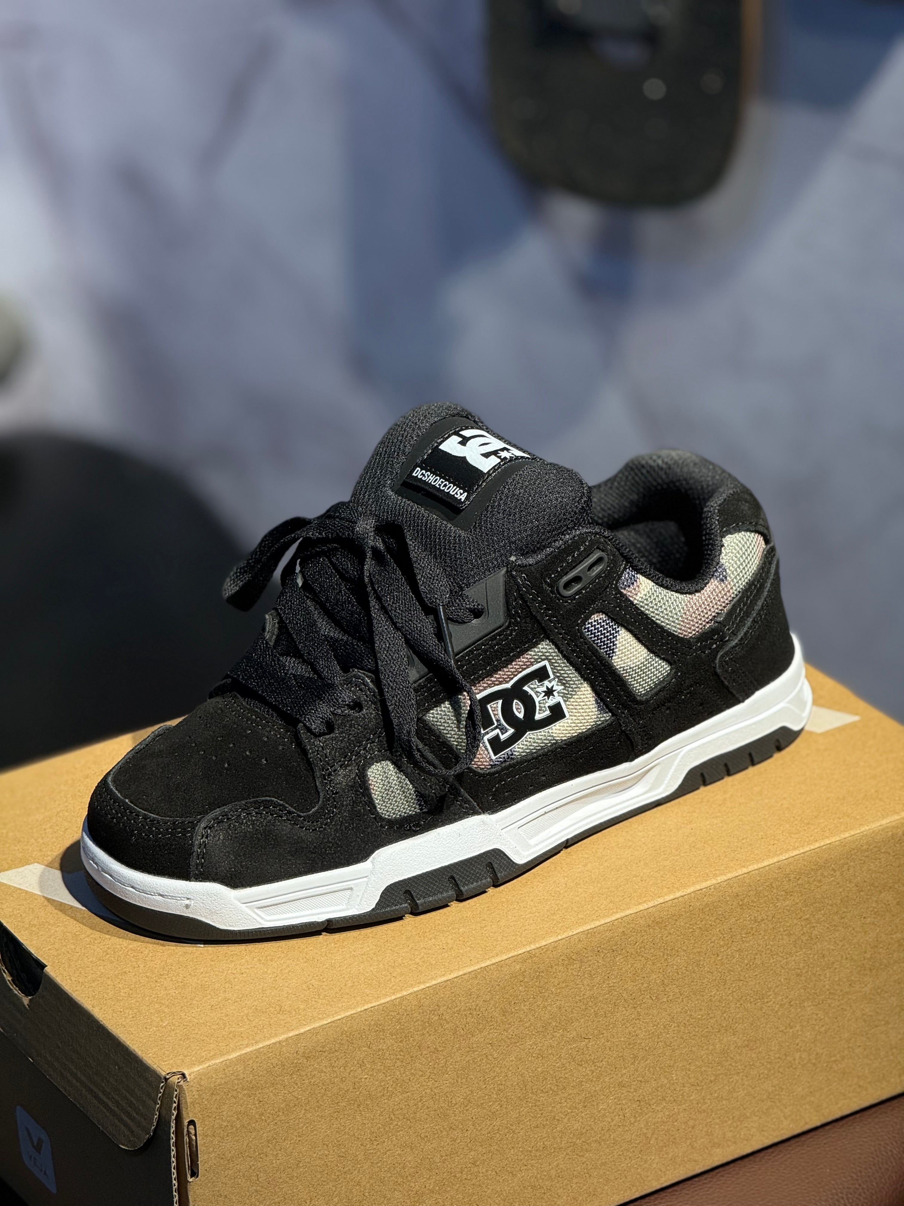 DC Shoes “Military”