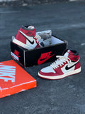 Jordan Retro 1 Chicago “Lost And Found”