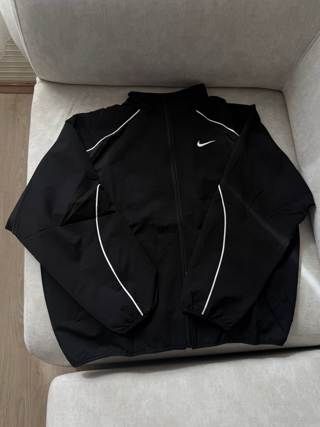 Sudadera Nike x Supreme Track