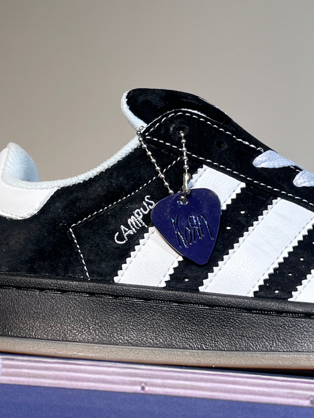 Adidas Campus 00’ x Korn