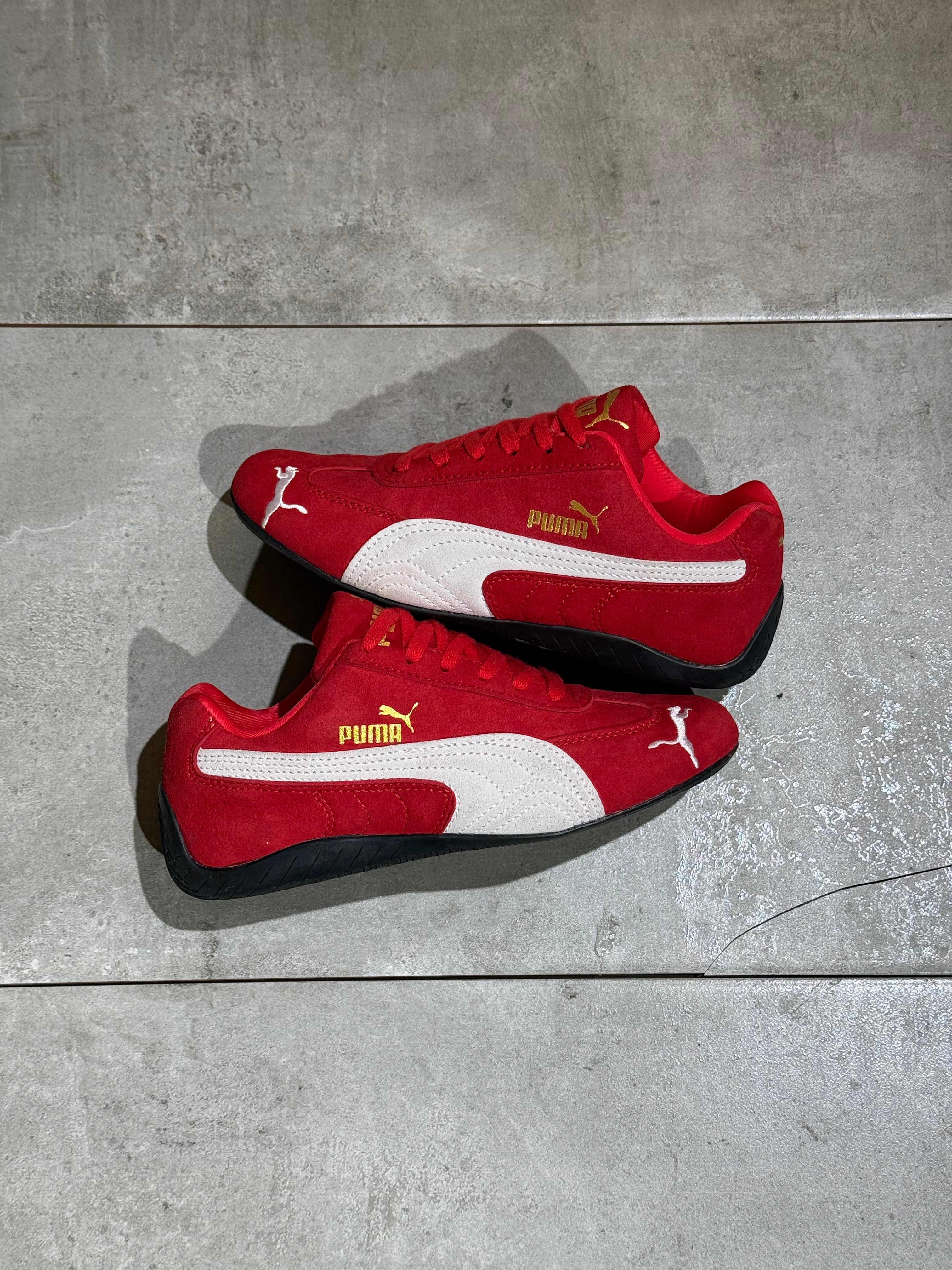 Puma Speed Cat “Red”