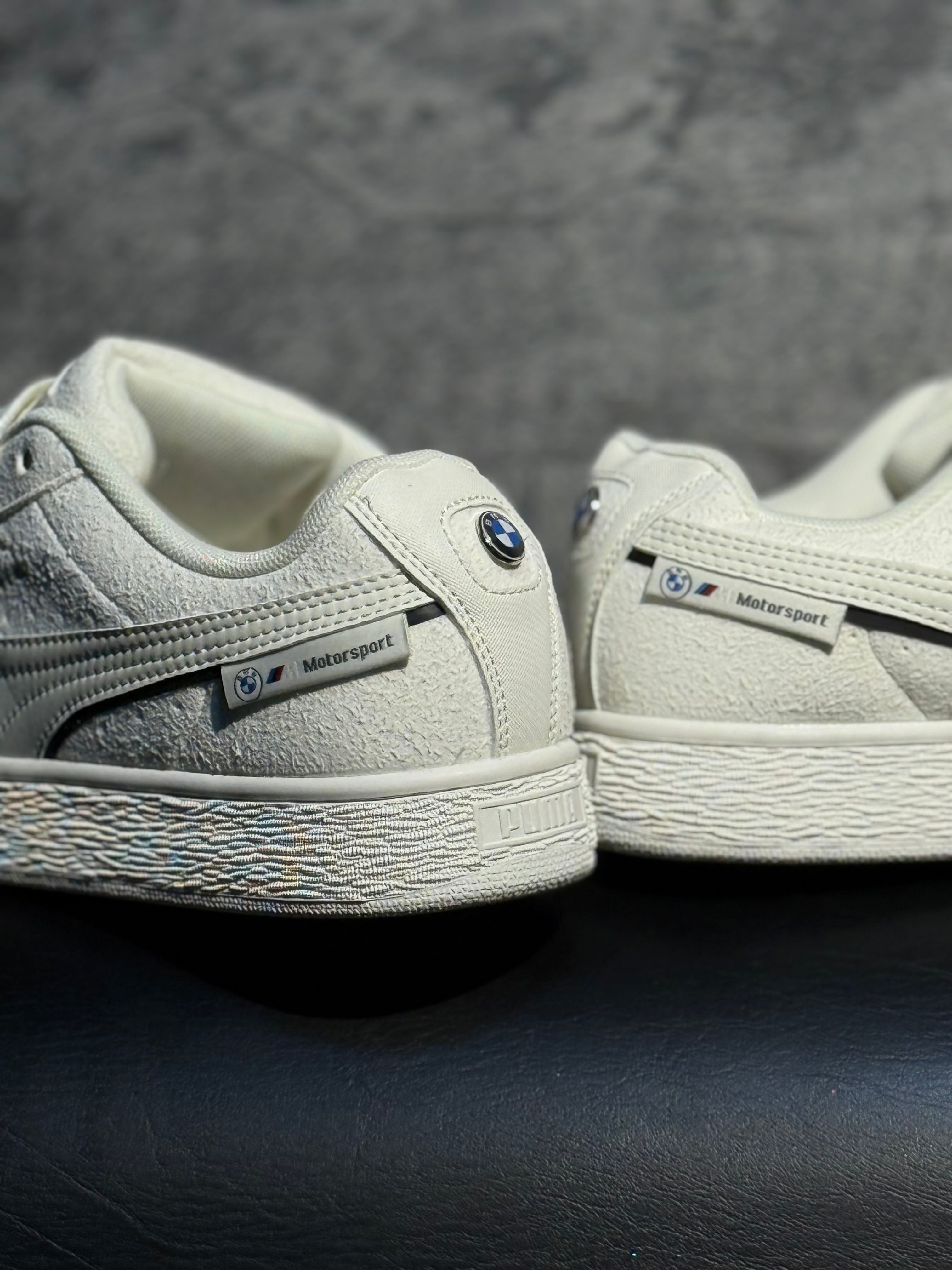 Puma Suede XL x BMW