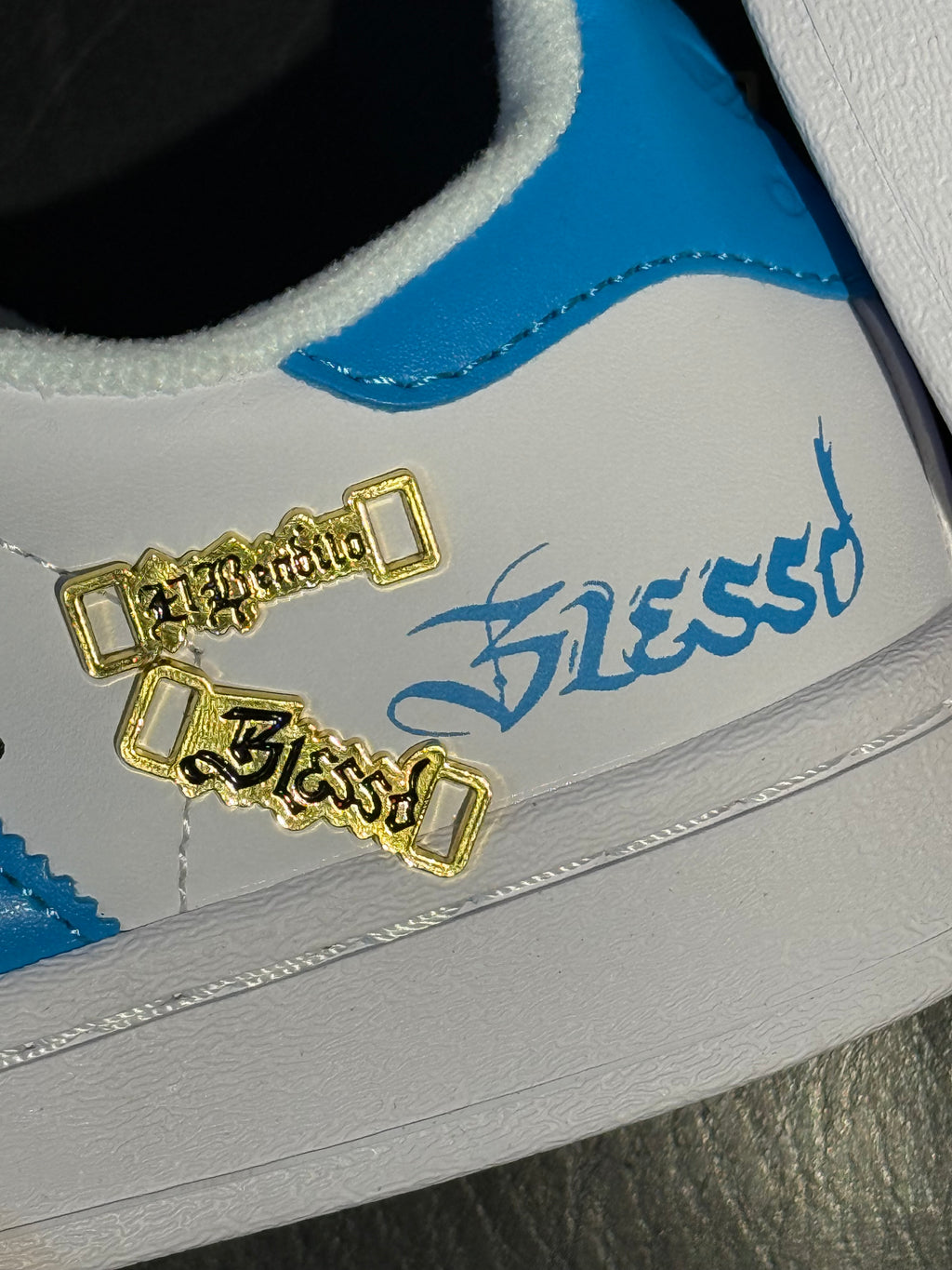 Adidas Superstar x Blessd