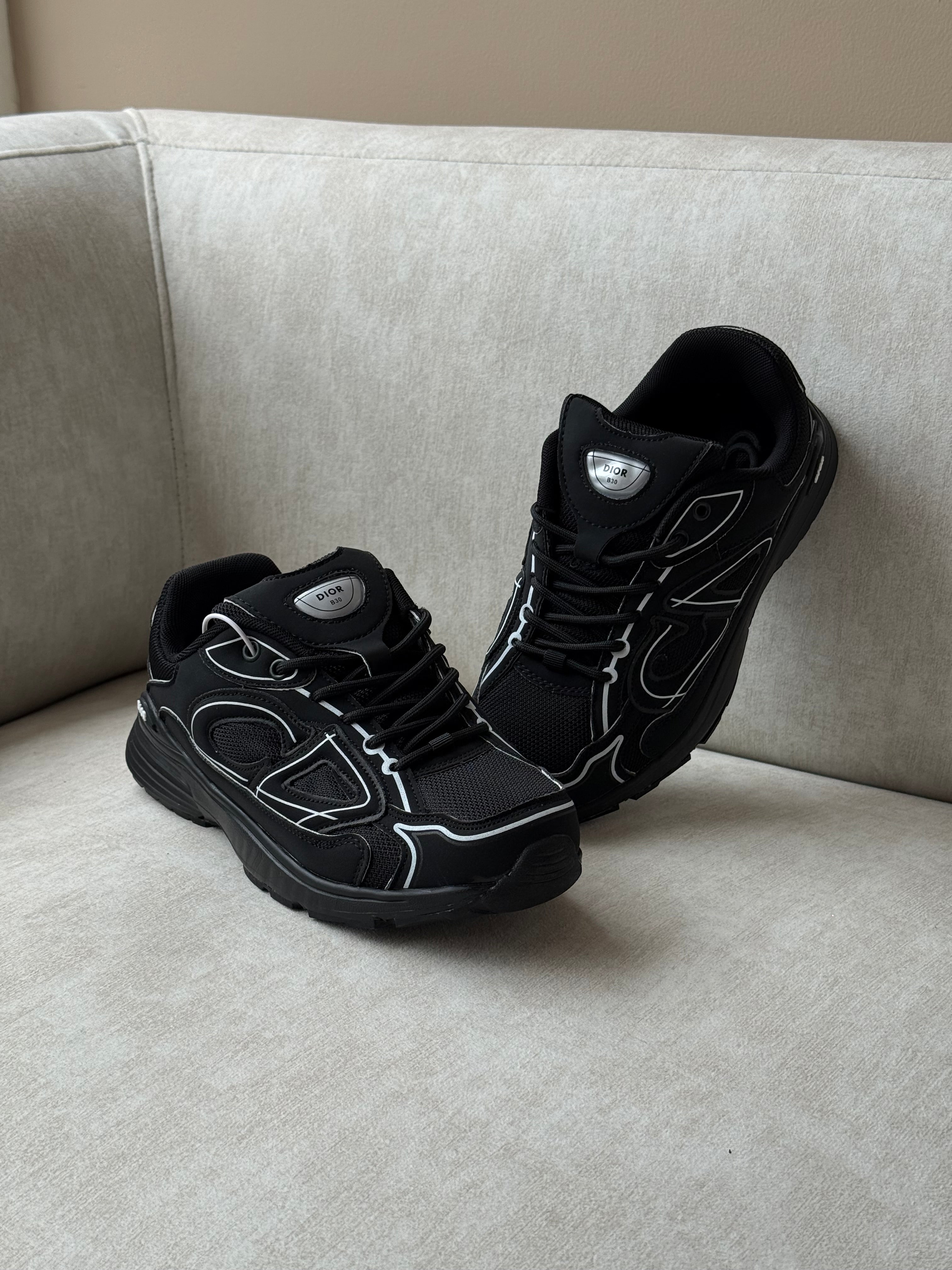 C. Dior B30 “Black”