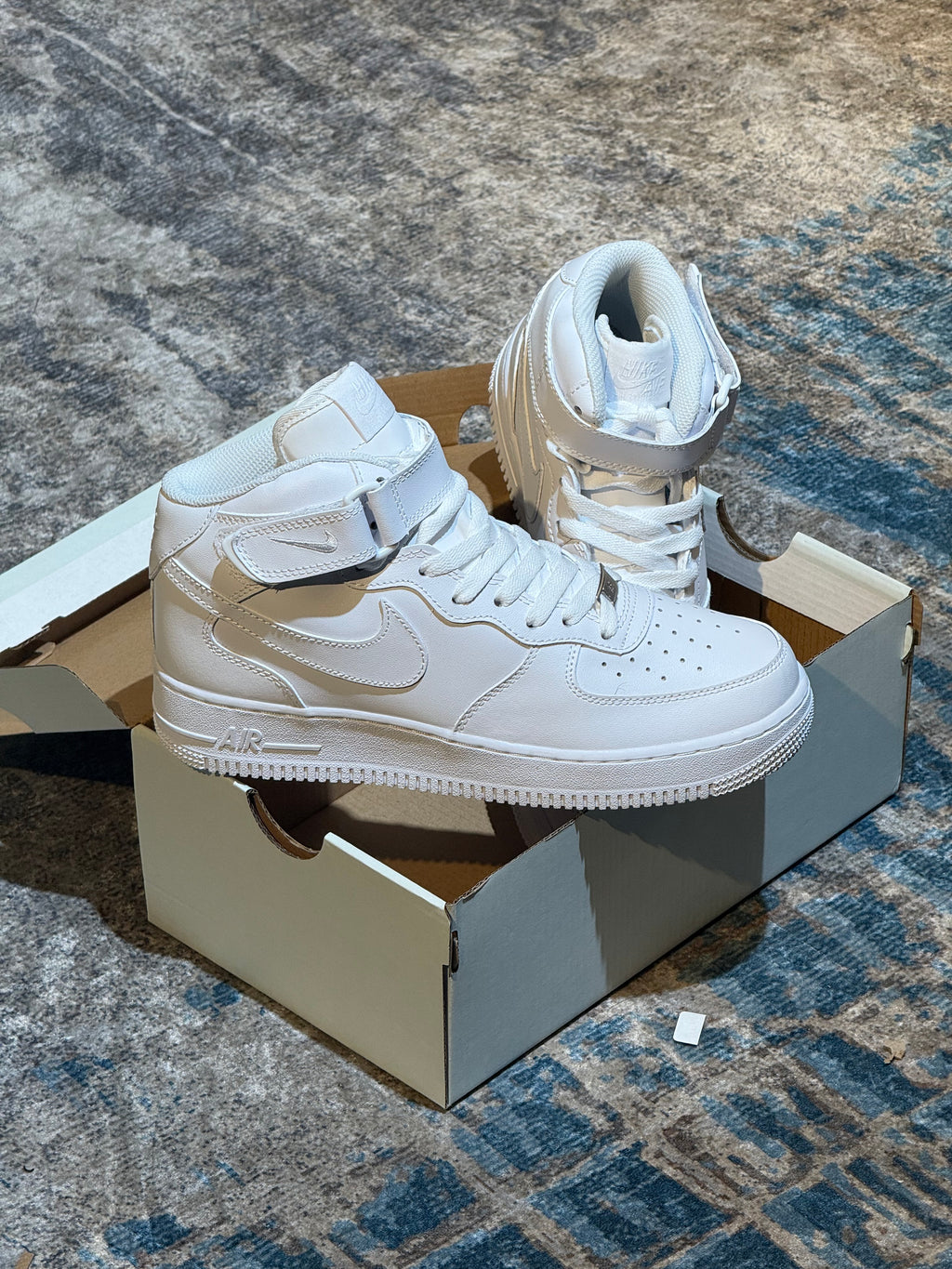 Nike Air Force 1 “Bota”