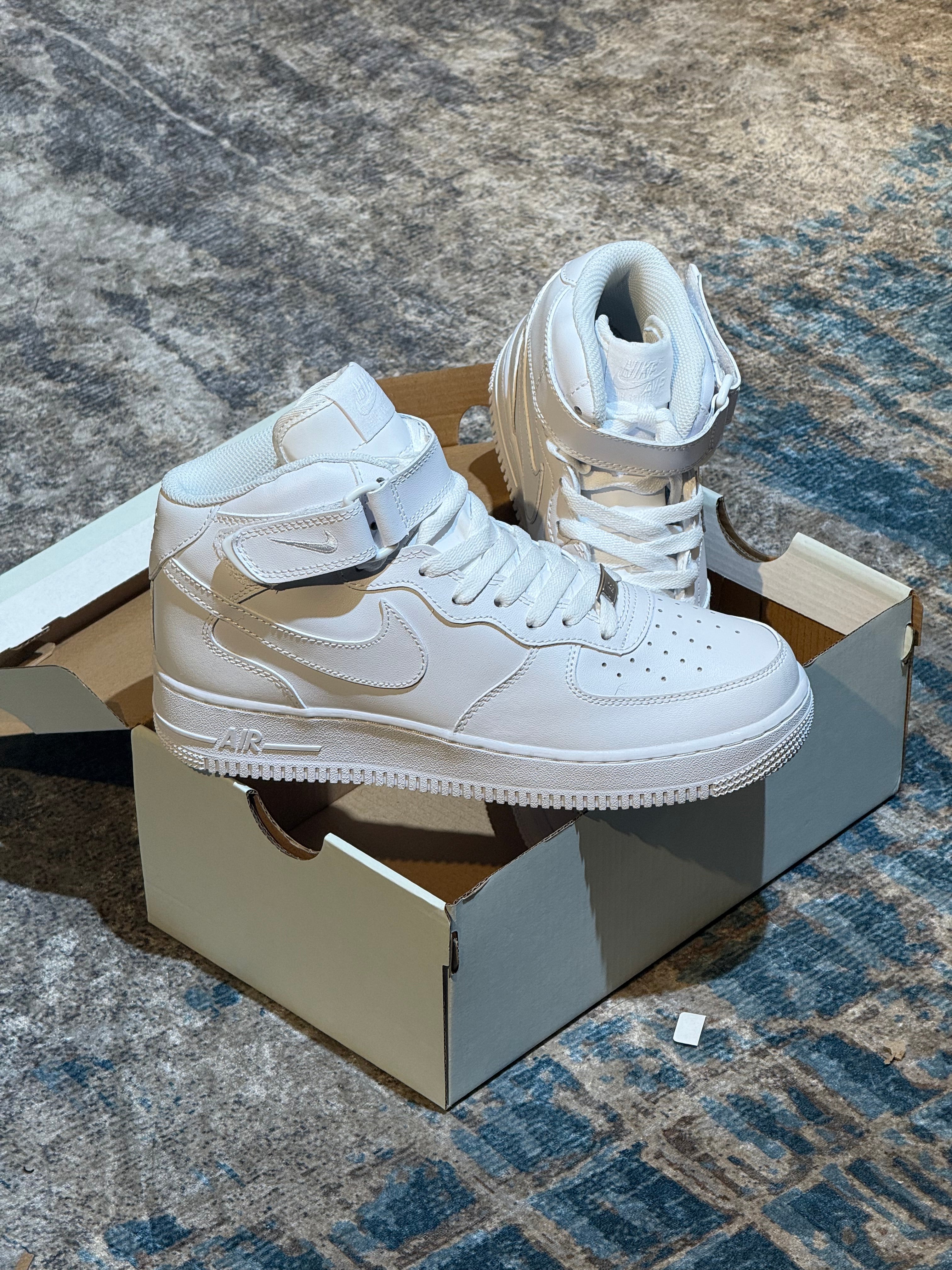 Nike Air Force 1 “Bota”