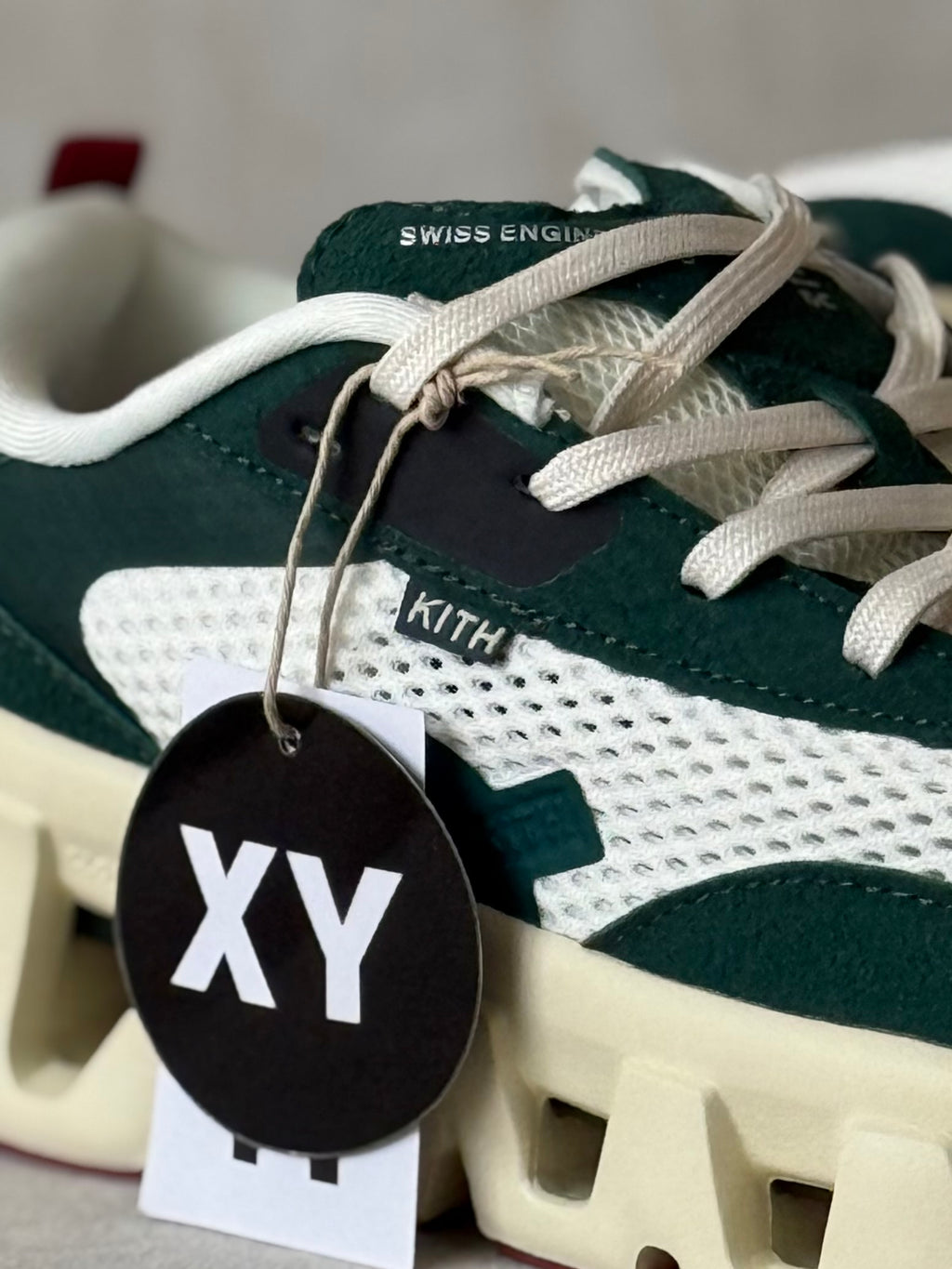 On Running K-Tech 2 x KITH Spirulina Barley