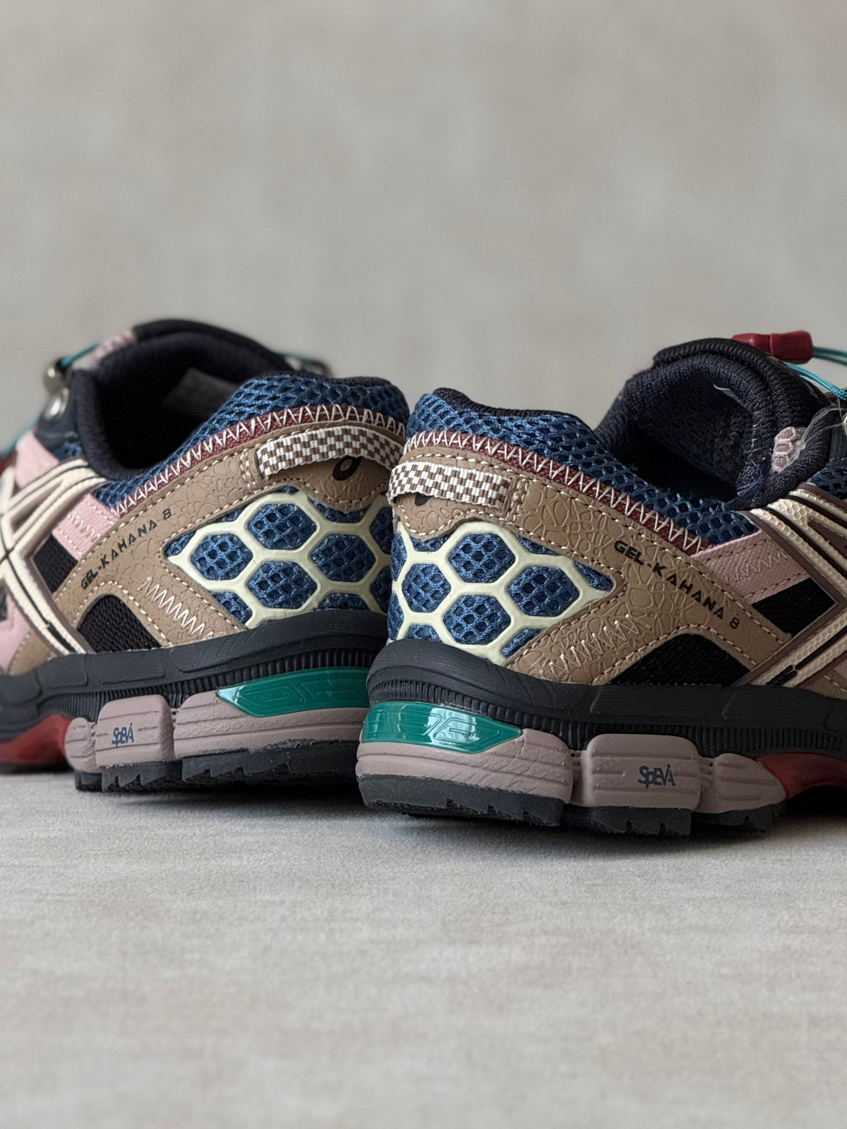 Asics Gel-CUMULUS 16 Floral Pack