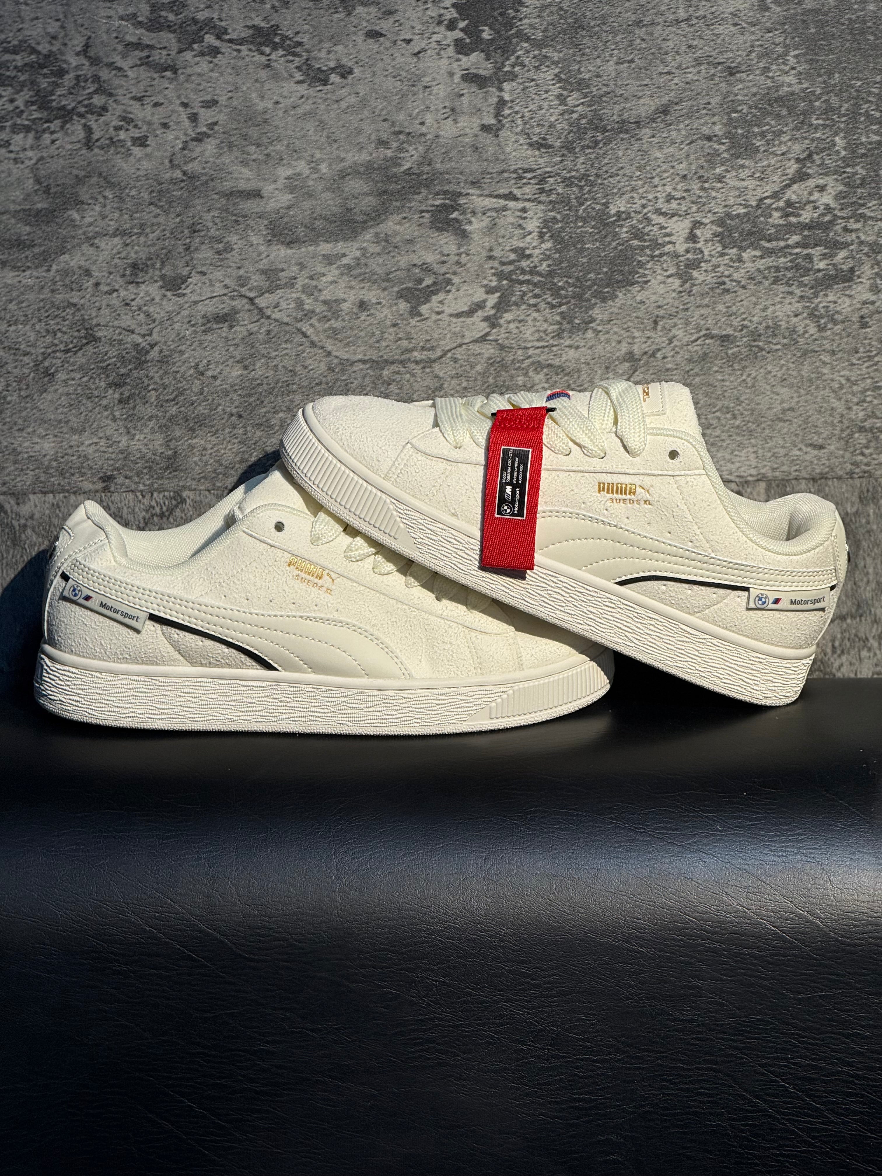 Puma Suede XL x BMW