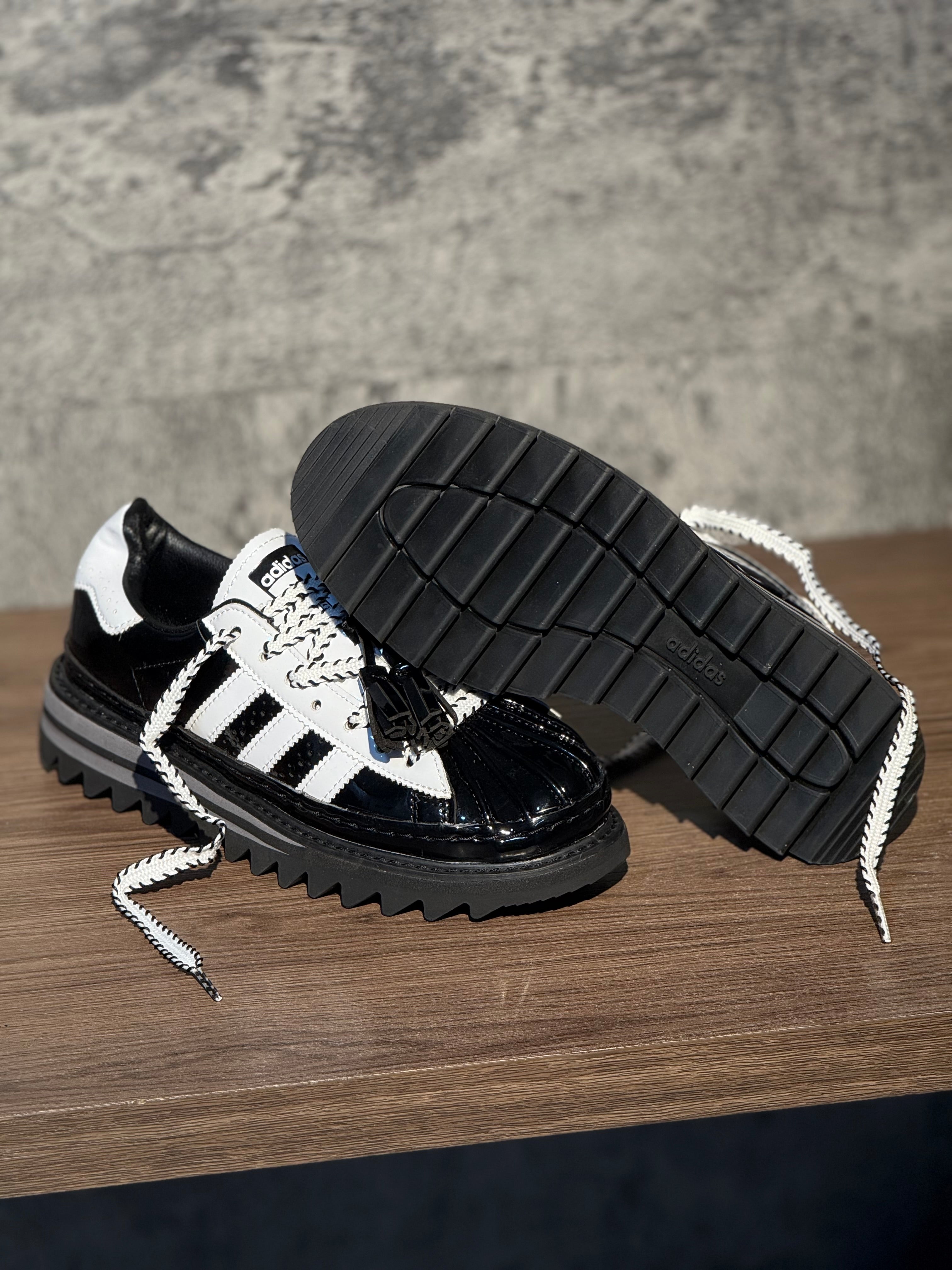 Adidas Superstar x Clot