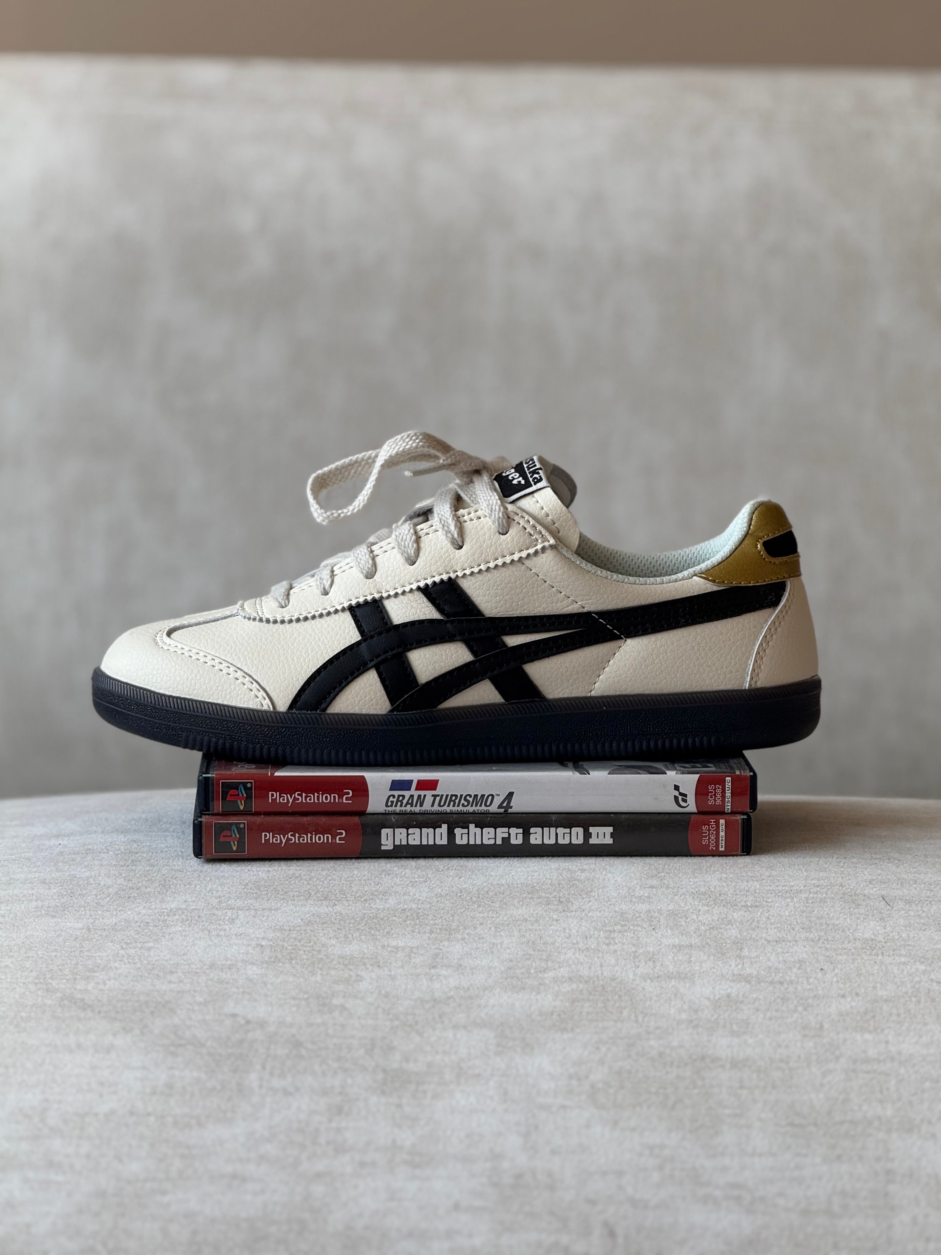 Onitsuka Tiger "Beige"