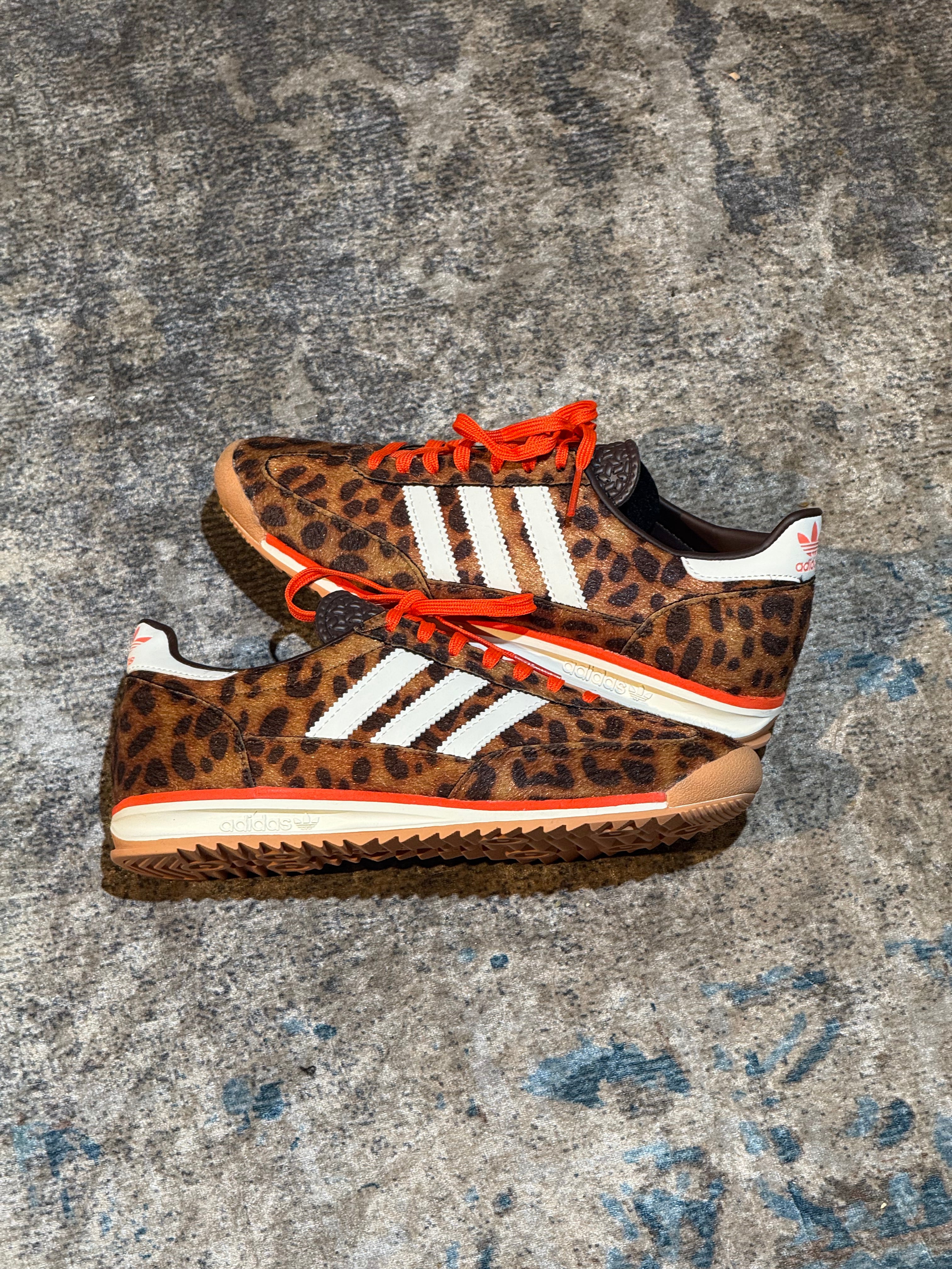 Adidas SL 72’ “Animal Print”