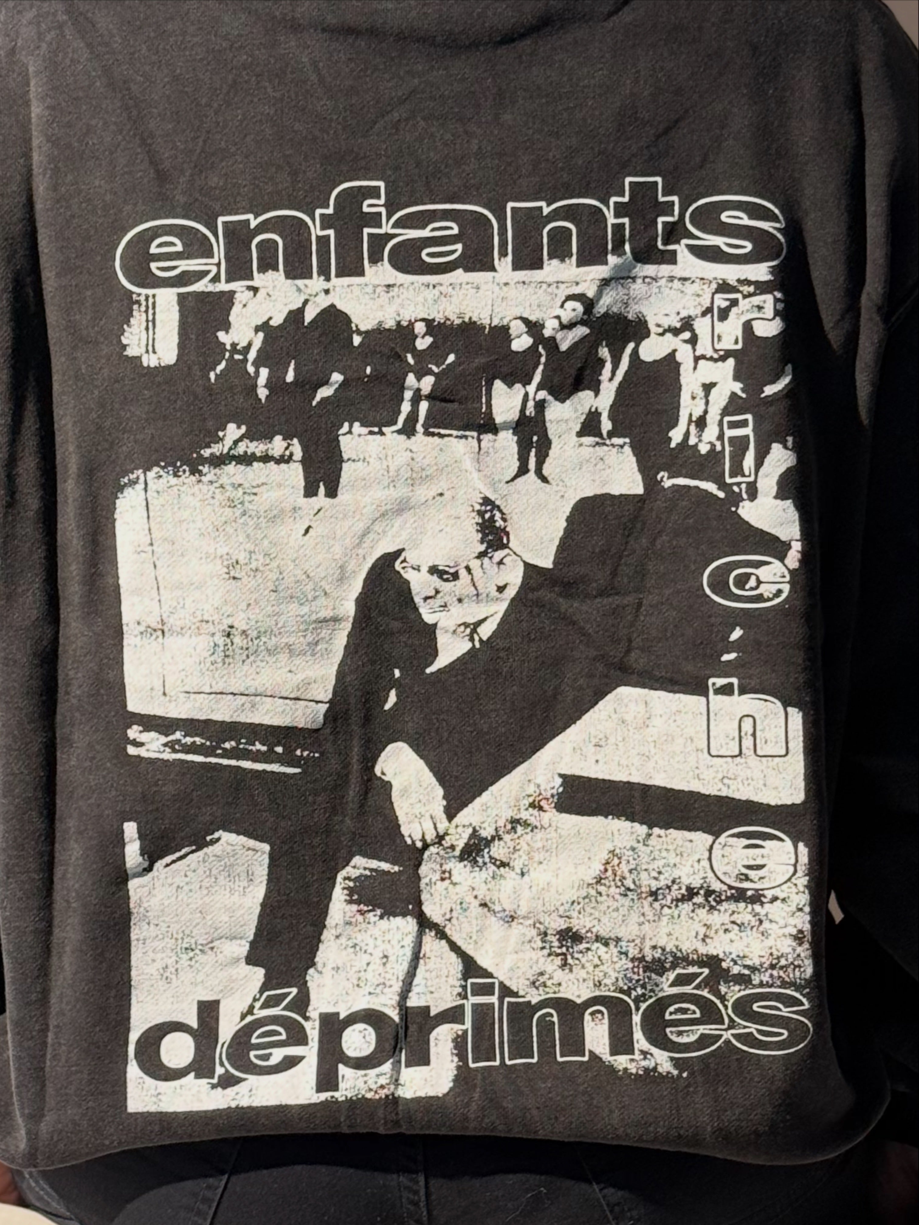 ENFANTS RICHES DÉPRIMÉS - Hoodie