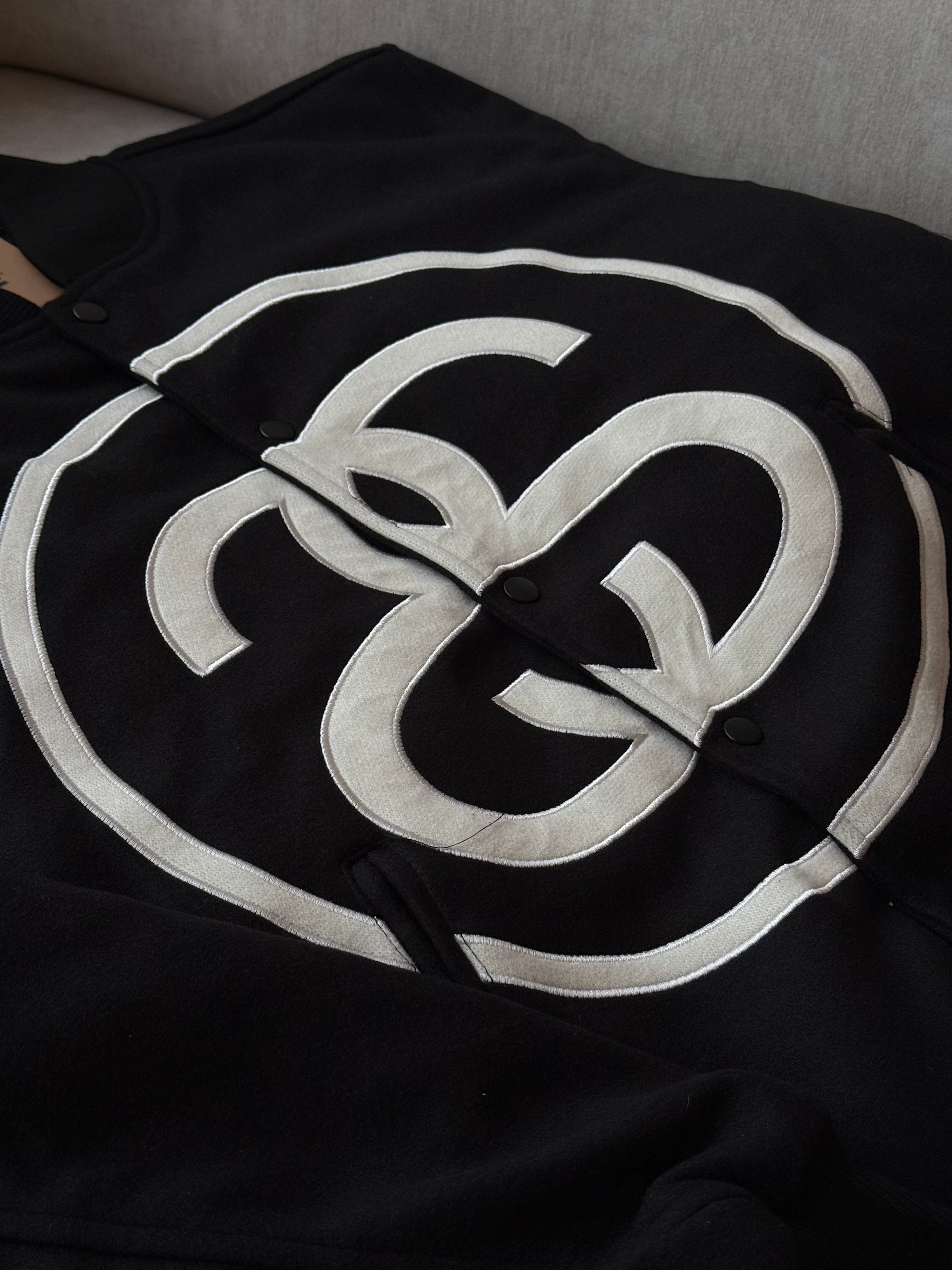 Chaqueta Stussy “Beisbolera”