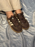Adidas Samba “coffee”