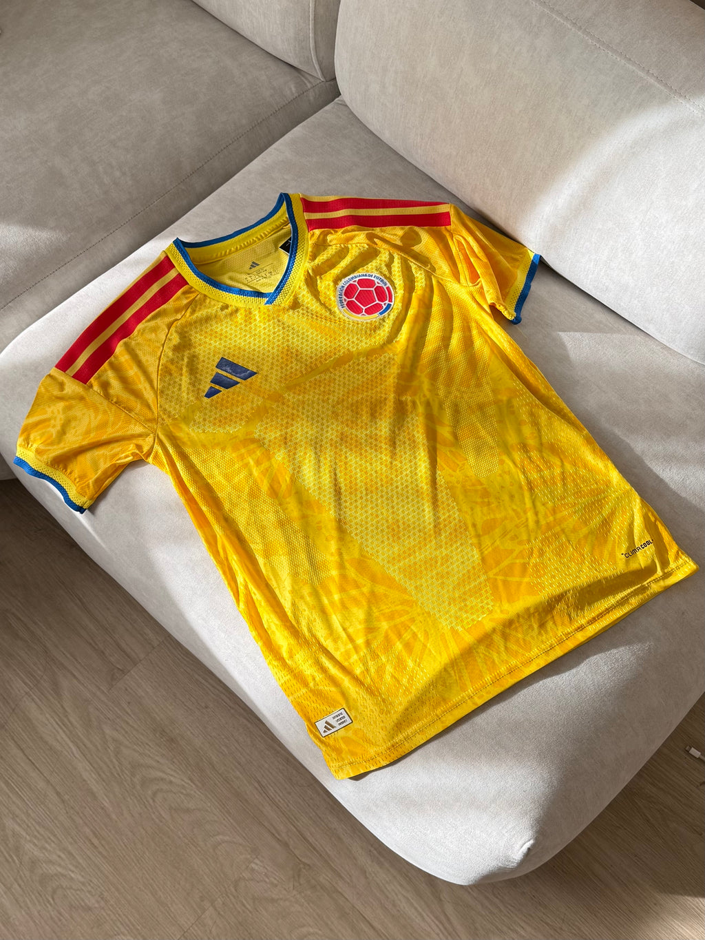 Camiseta Selección Colombia Local 26