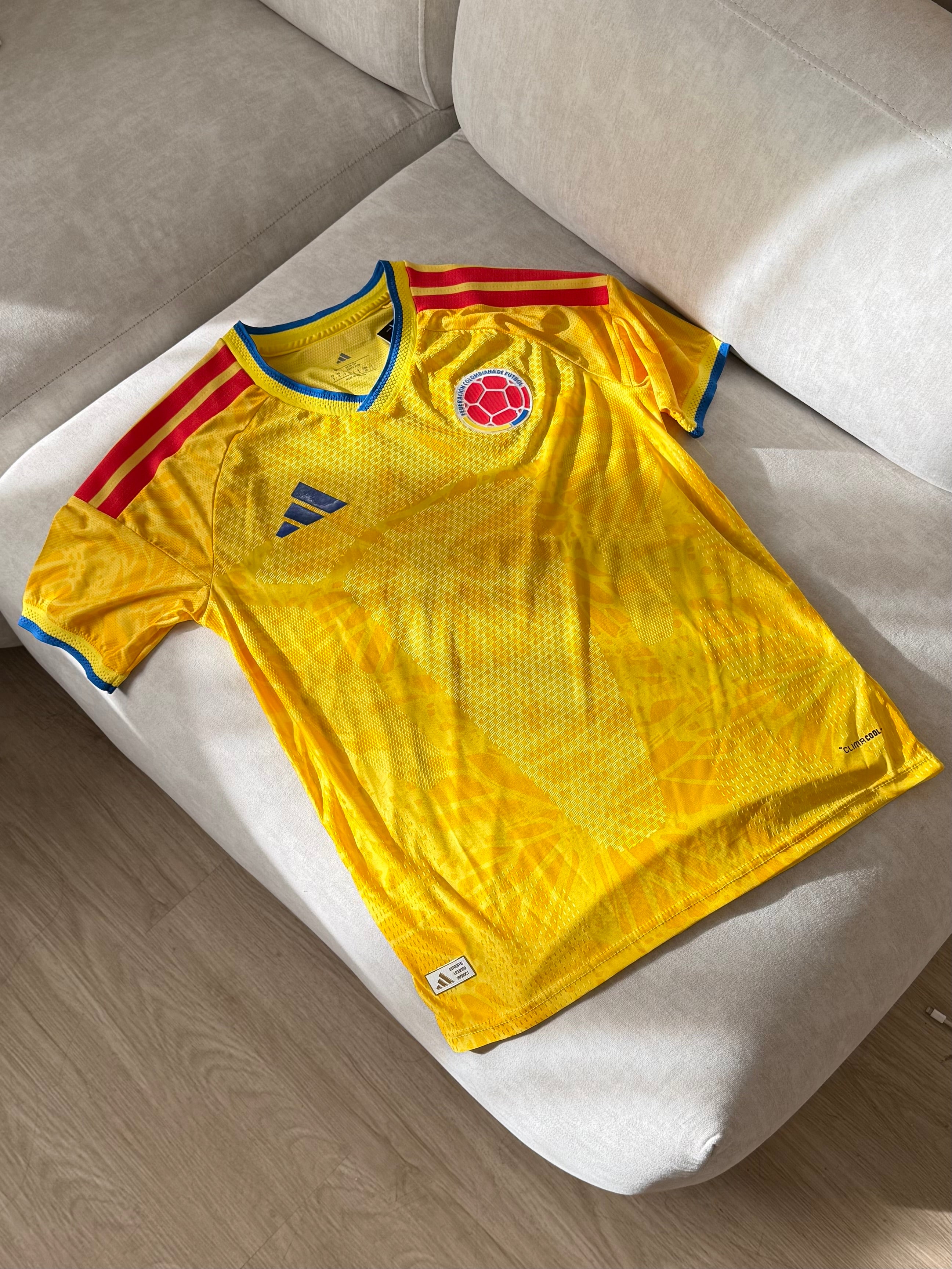 Camiseta Selección Colombia Local 26