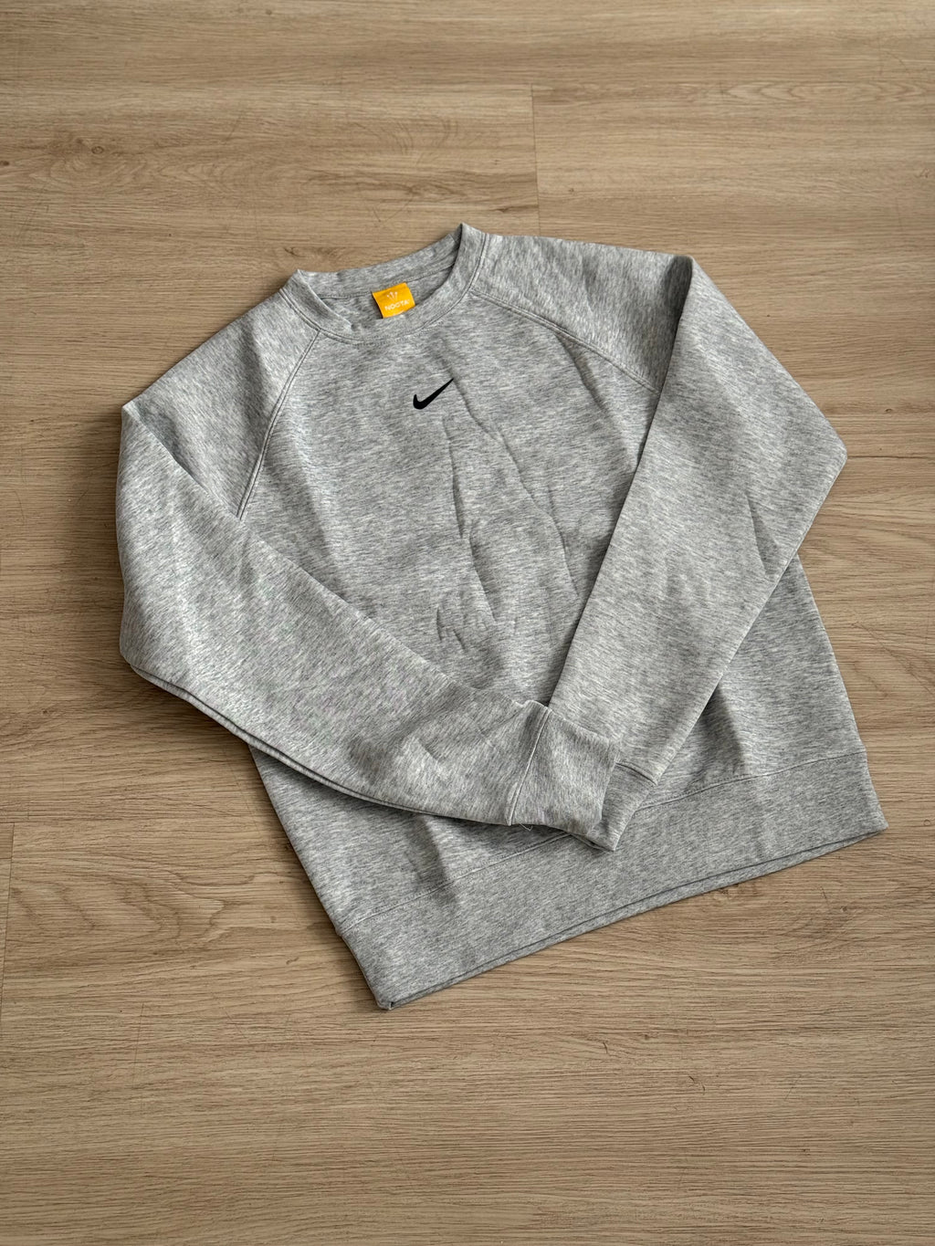 Sudadera Nike NOCTA Crew Set Grey