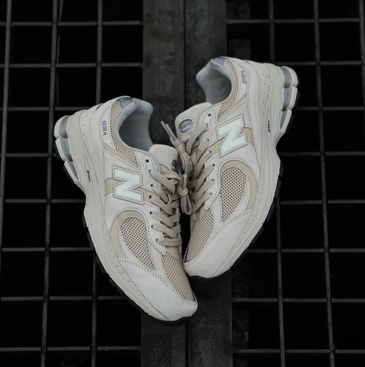 New Balance 2002R “Cream”