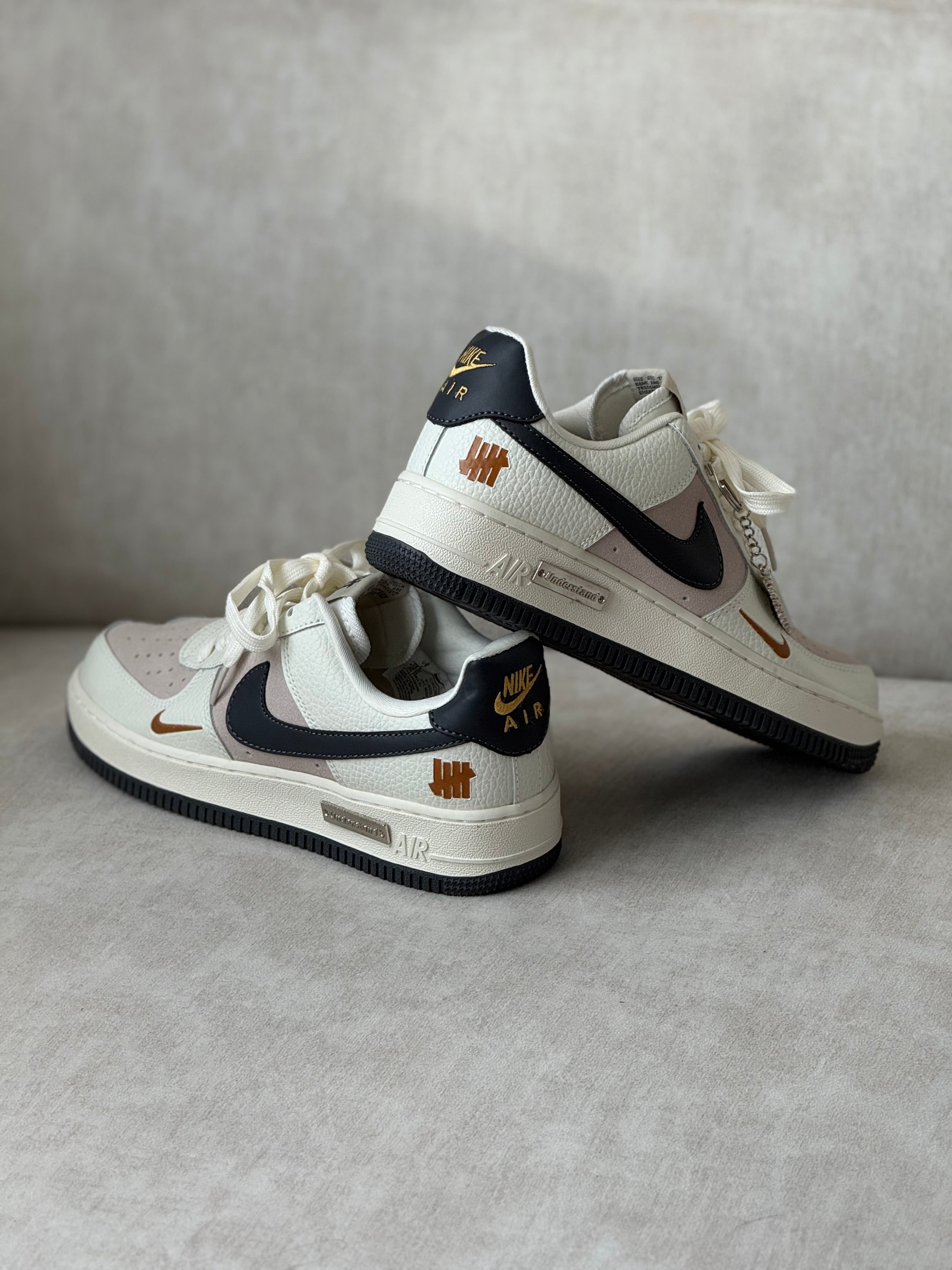 Nike Air For One x Undefeated