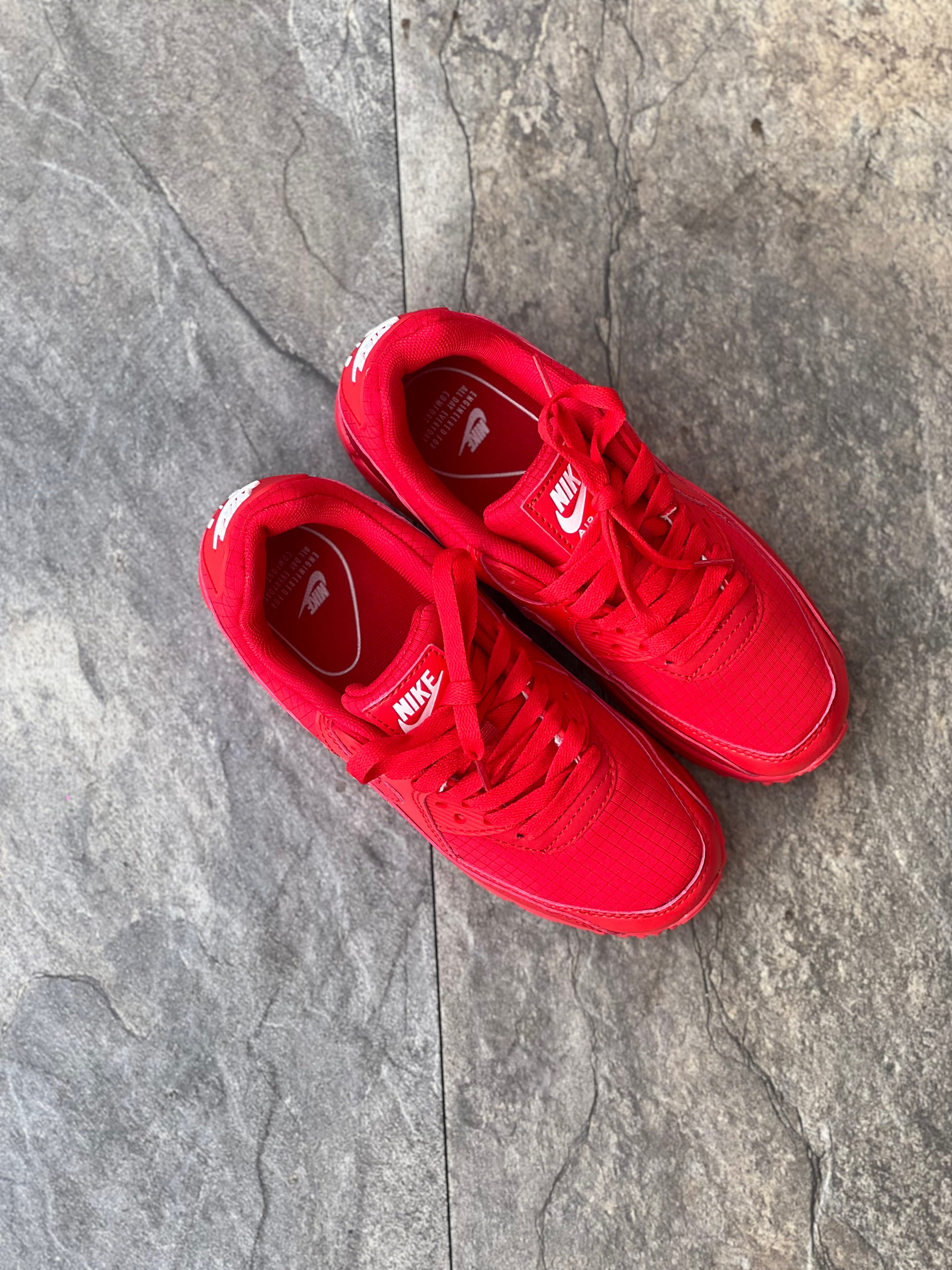 Nike Air Max 90’ “Red”