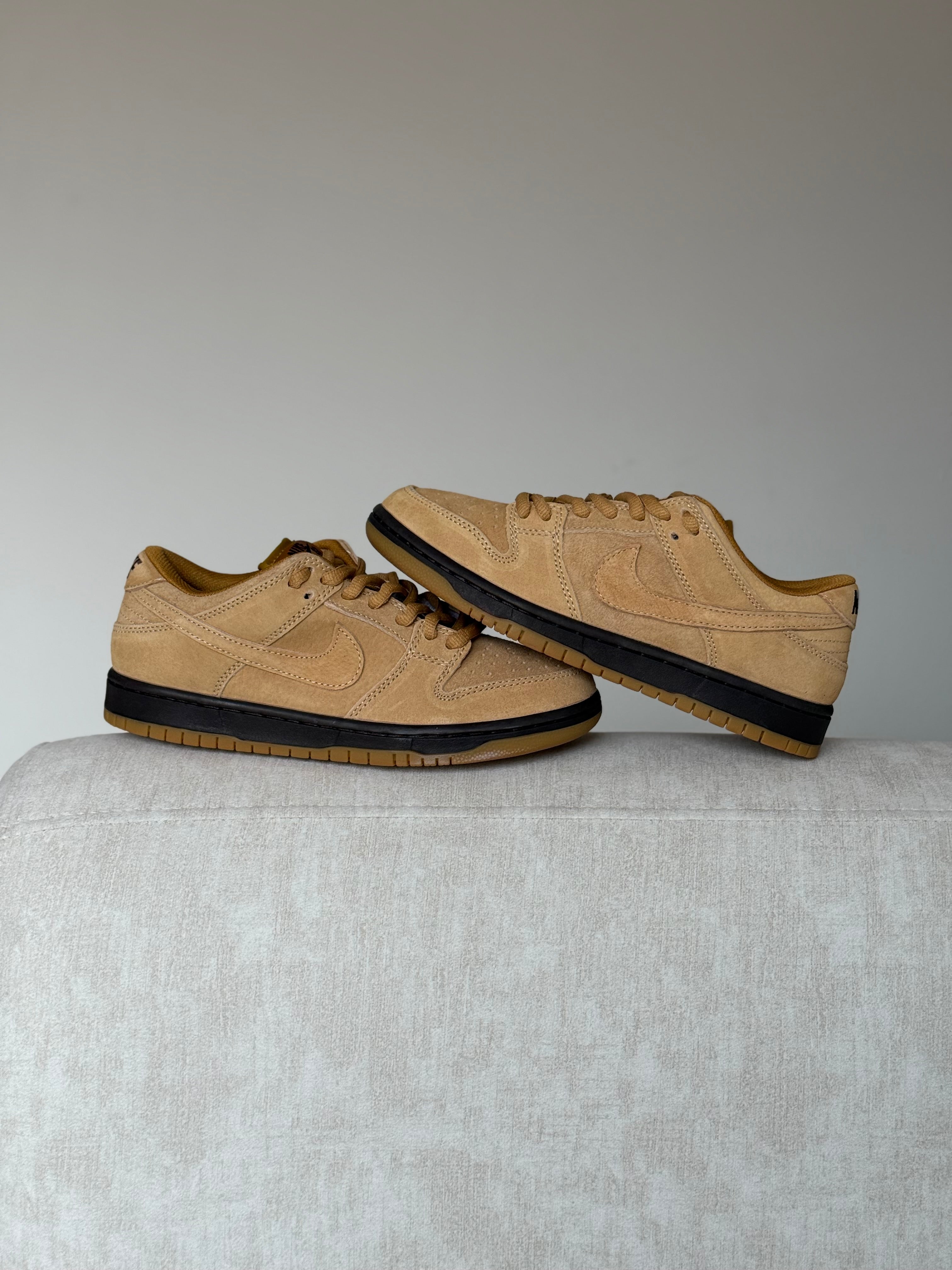 Nike SB Dunk Low “Wheat”