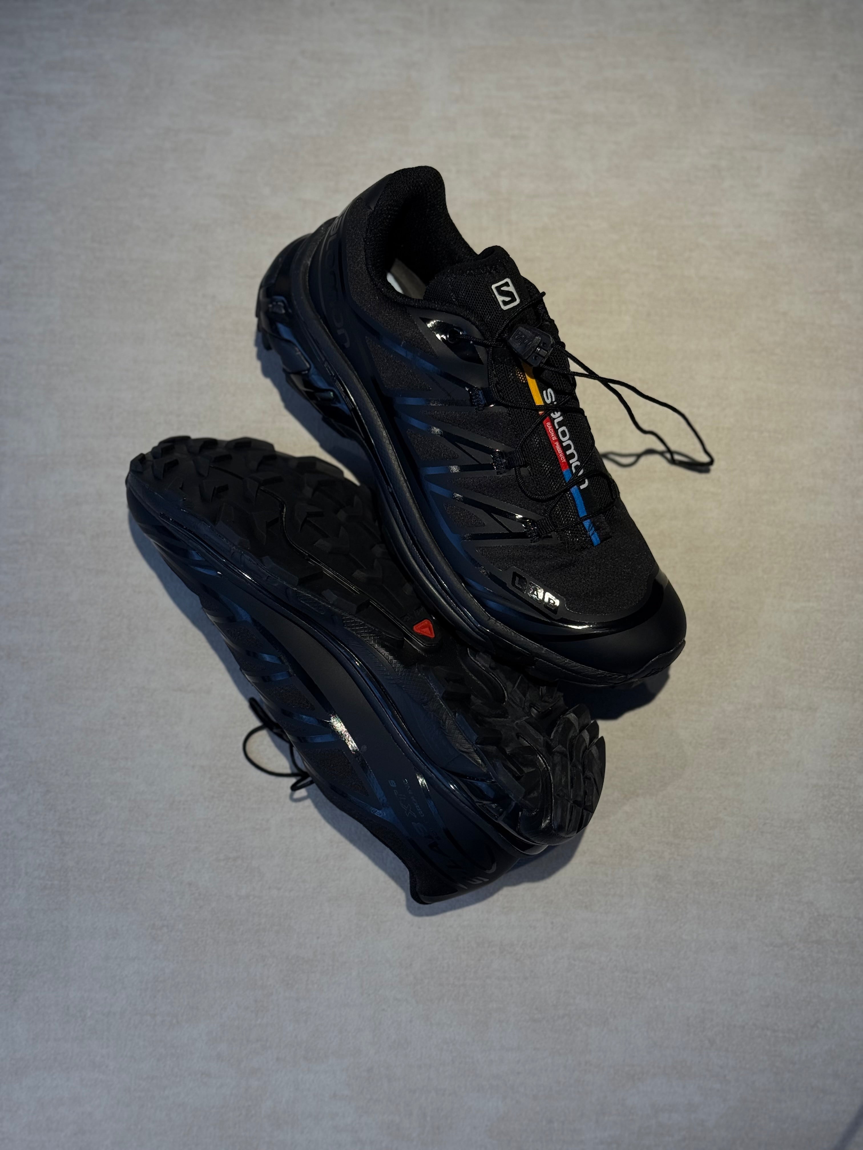 Salomon S/Lab XT-6 “Black”