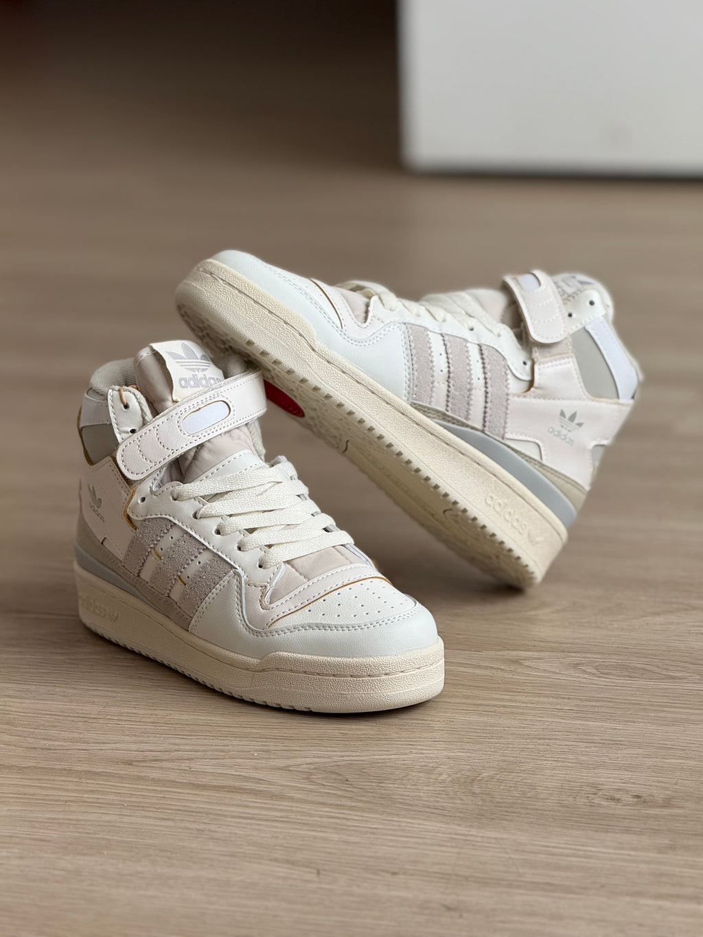 Adidas Forum Mid “Orbit Grey”