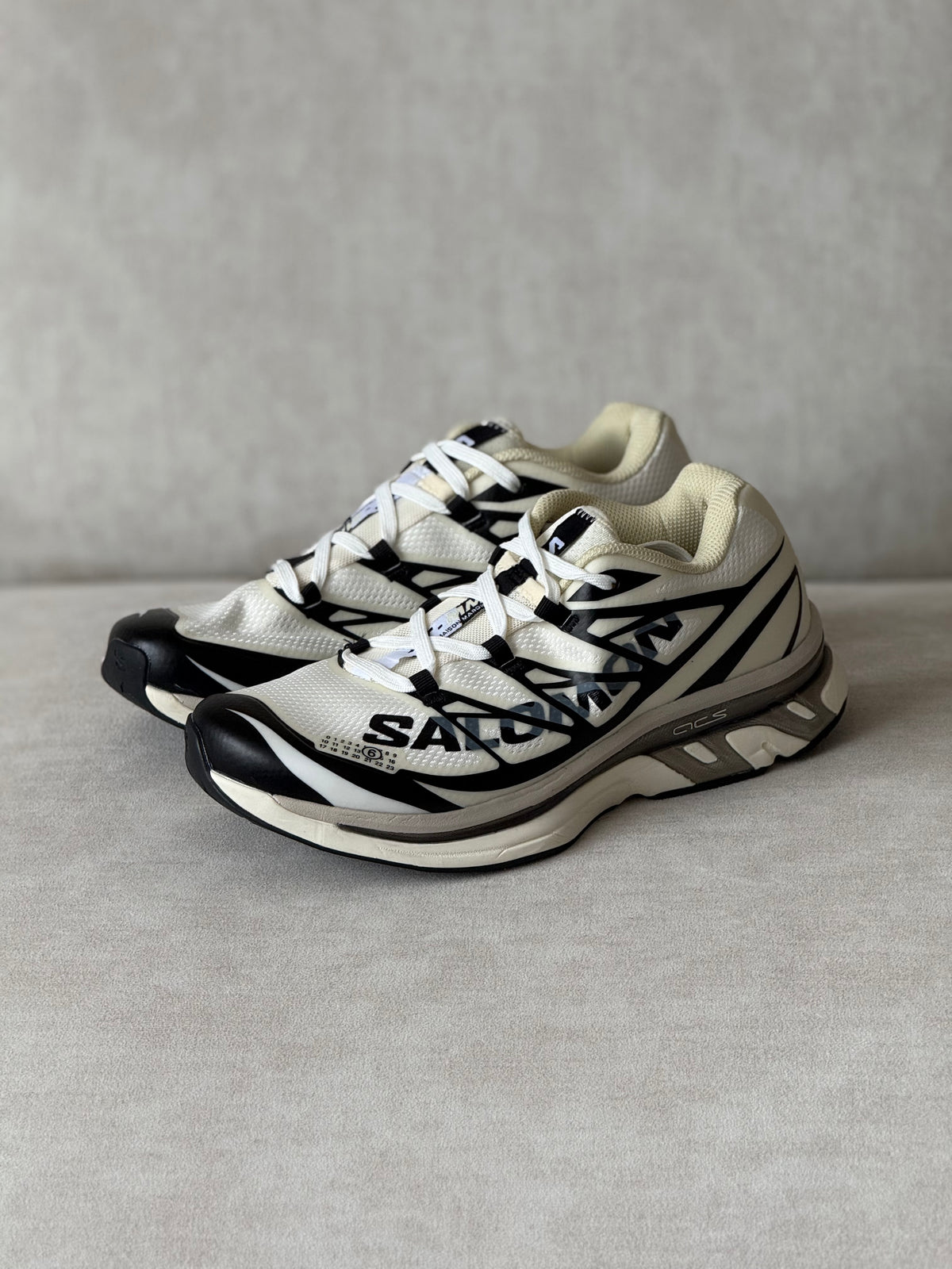 Salomon XT-MM-6 MM6 Maison Margiela Vanilla Ice