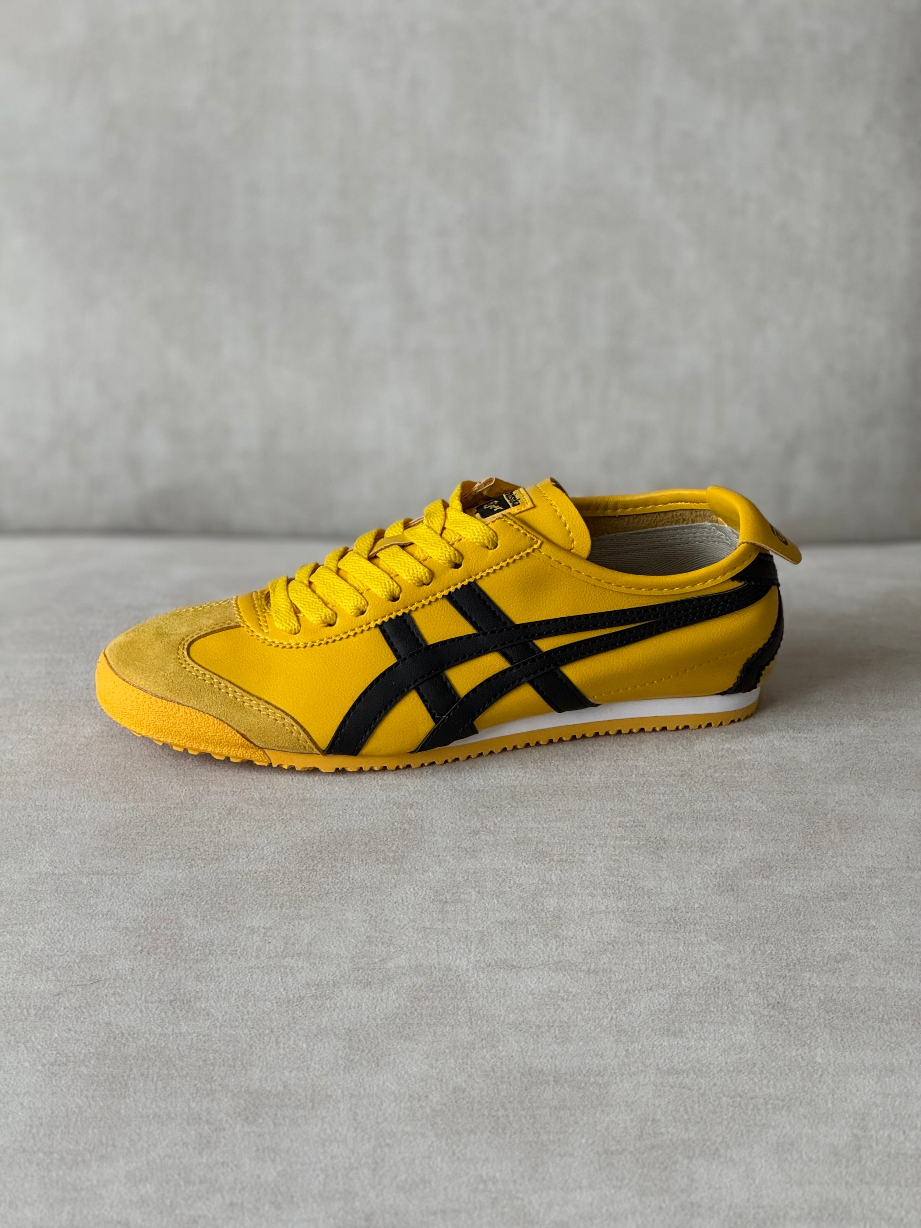Onitsuka Tiger Mexico 66 “Yellow/Black”