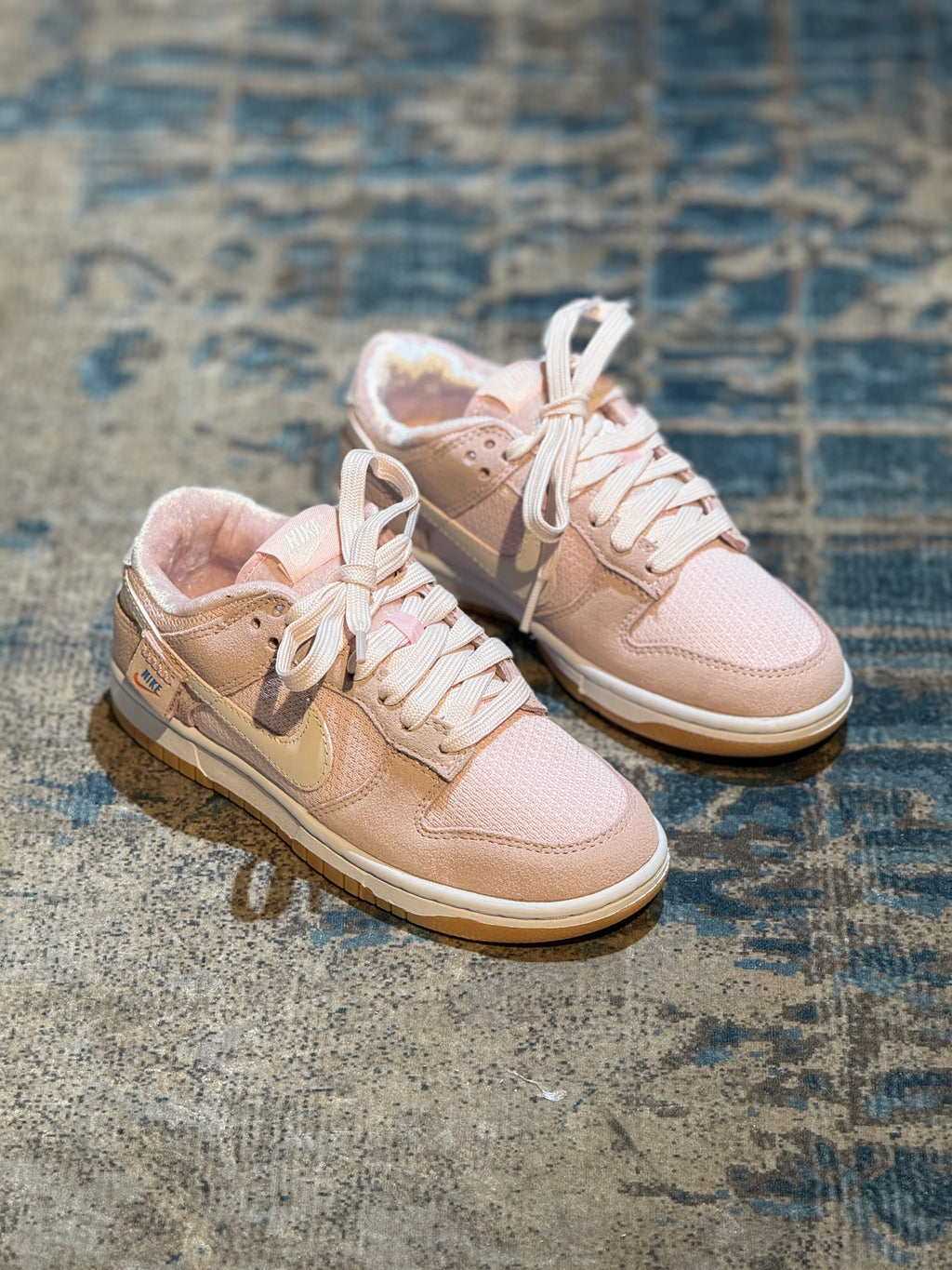 Nike Dunk Low Pink