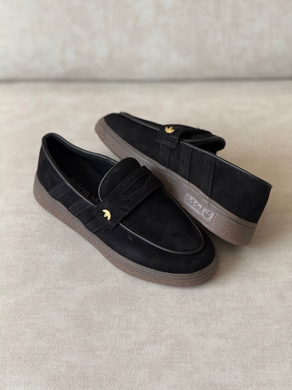 Adidas Loafers “Black”
