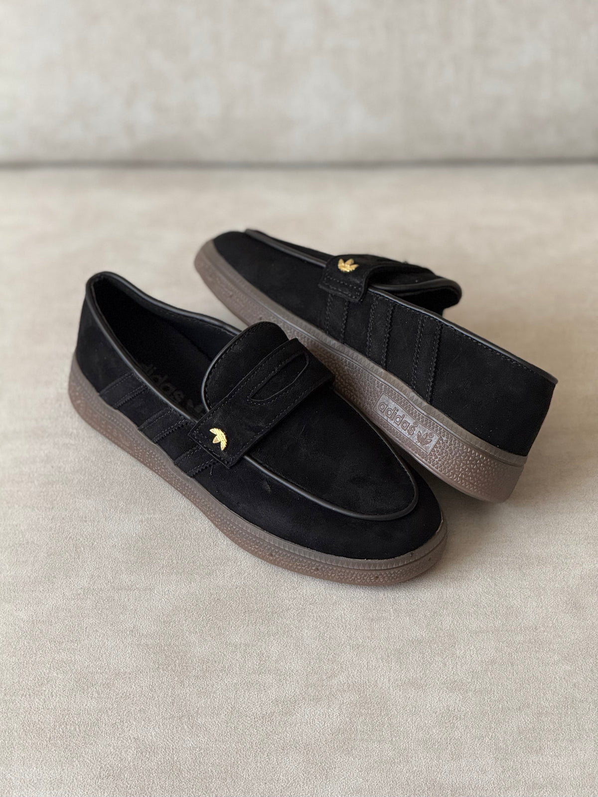 Adidas Loafers “Black”
