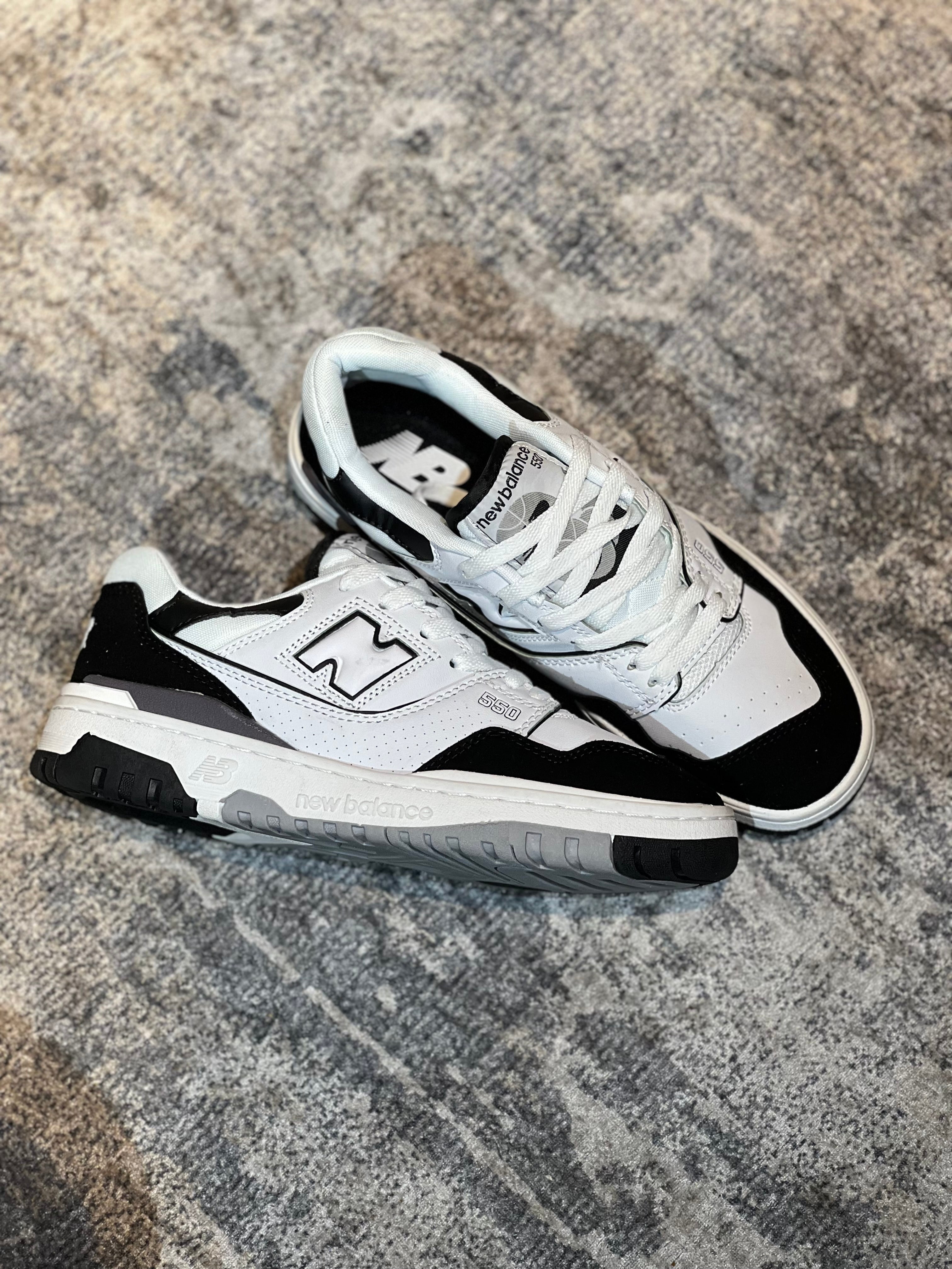 New Balance 550 “White/Black”