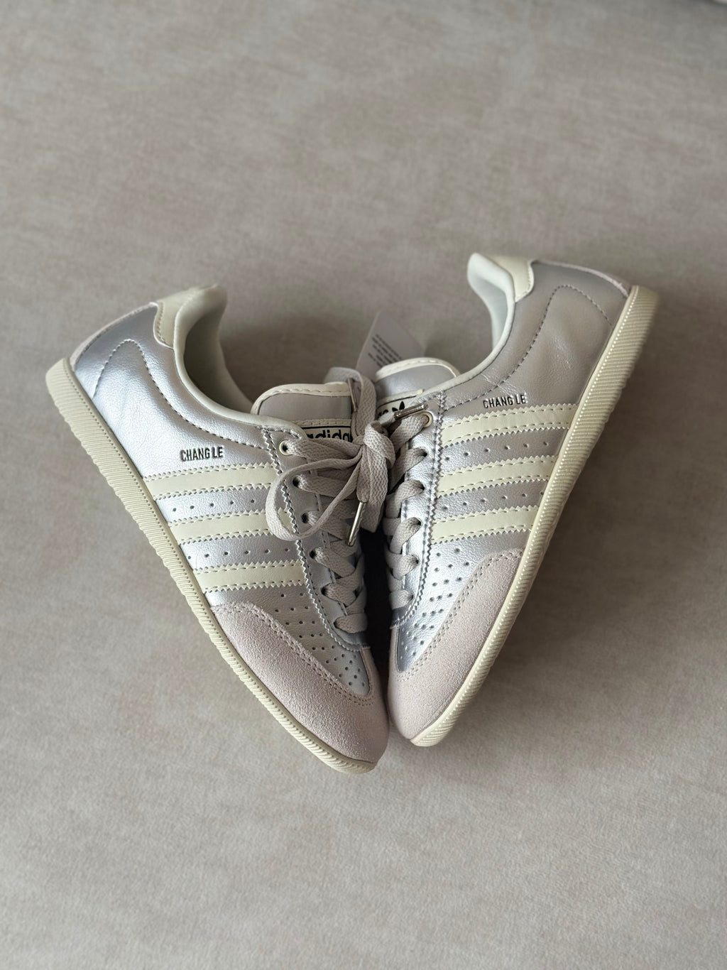 Adidas Chang Le “Silver”