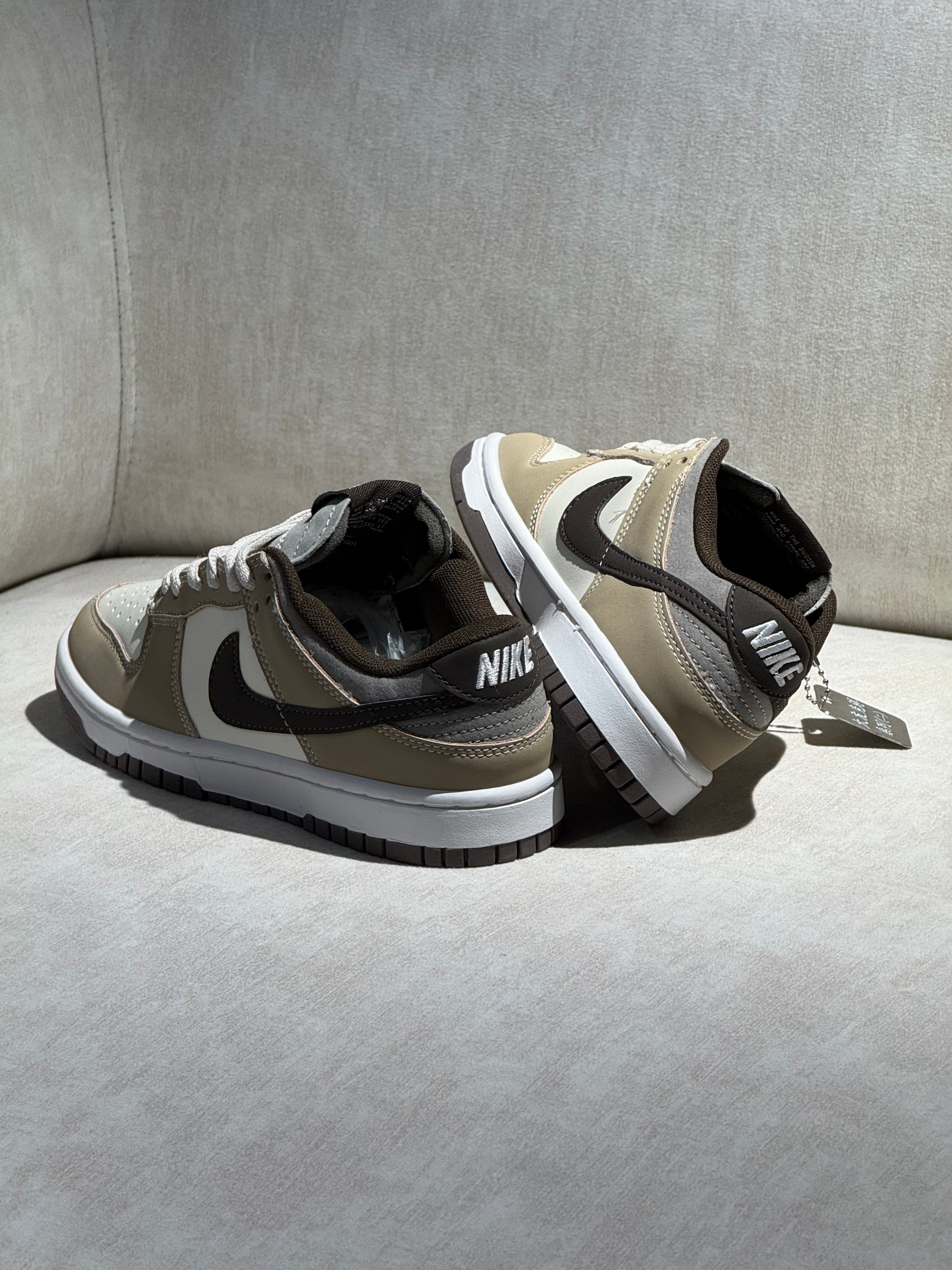 Nike Dunk “Otomo/Coffee”
