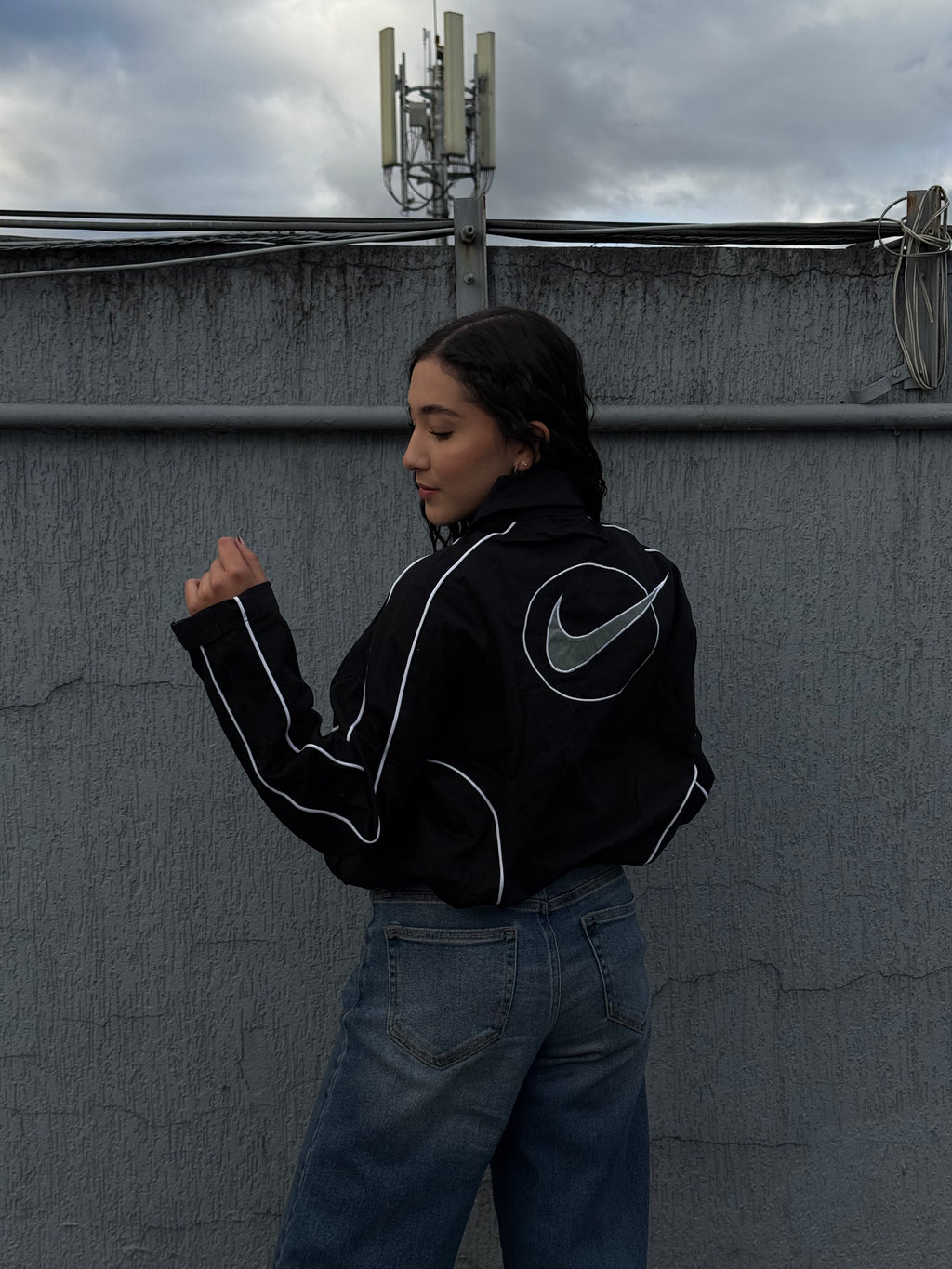 Chaqueta Nike Track