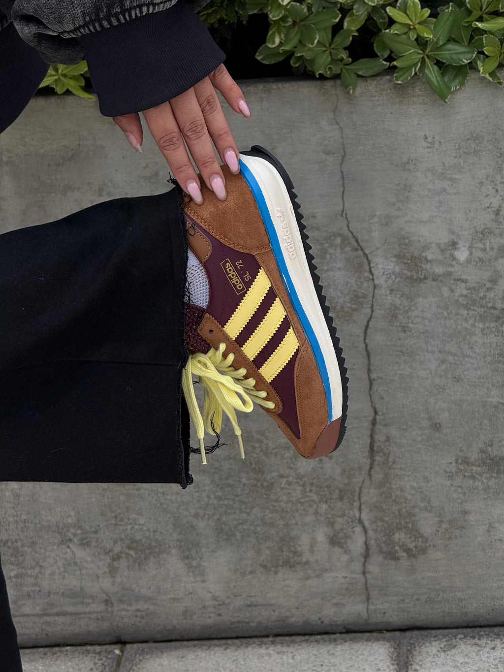 Adidas SL 72’ Brown